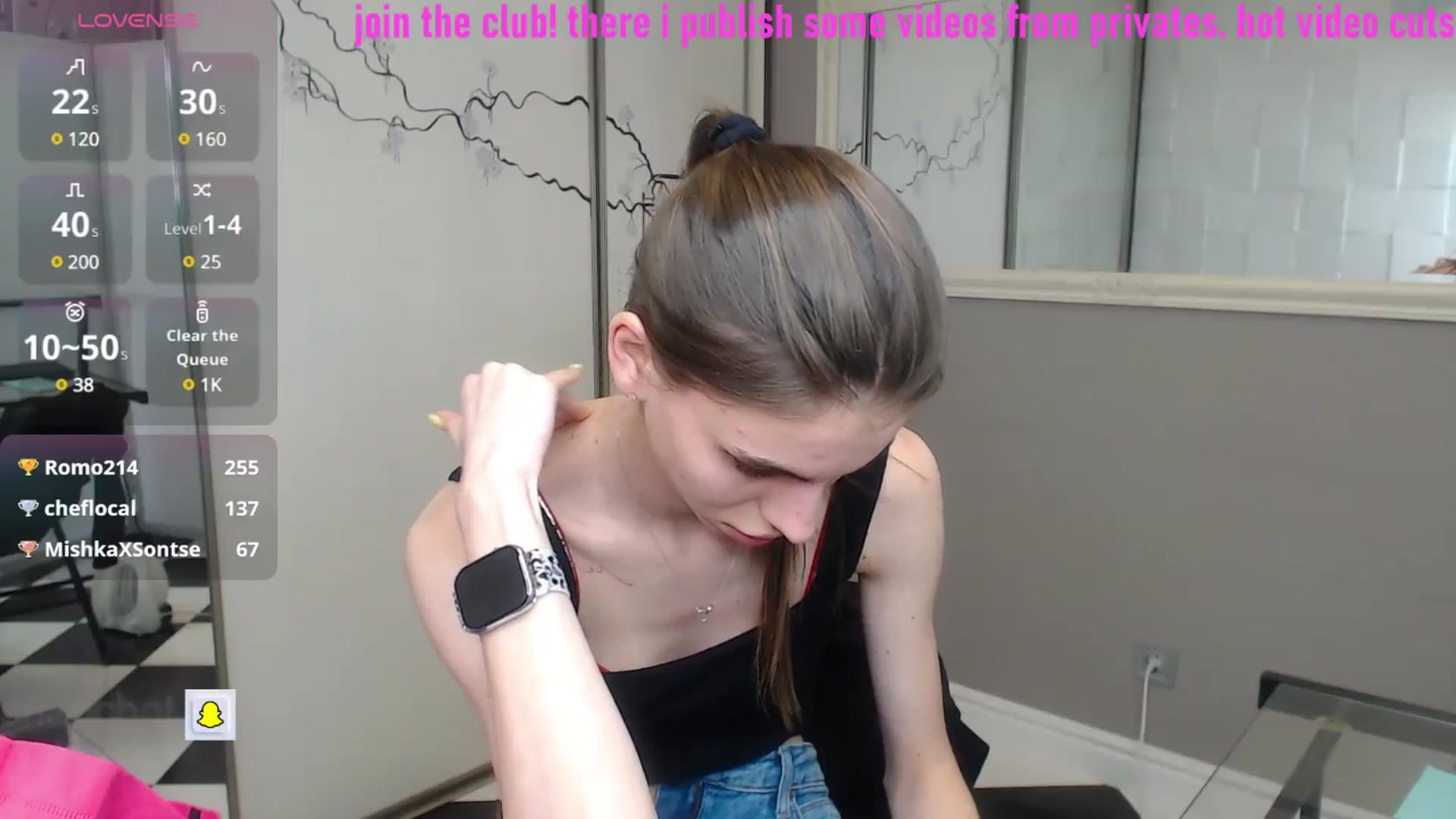 Gallery image thumbnail from Graceful_Doll's myfreecams stream on, 05/01/2025, 14:32 image 16 of 20