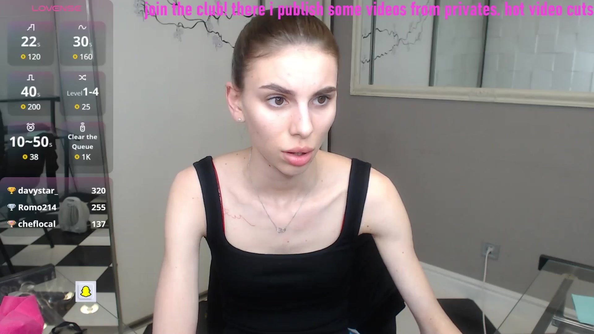Gallery image thumbnail from Graceful_Doll's myfreecams stream on, 05/01/2025, 17:10 image 13 of 20