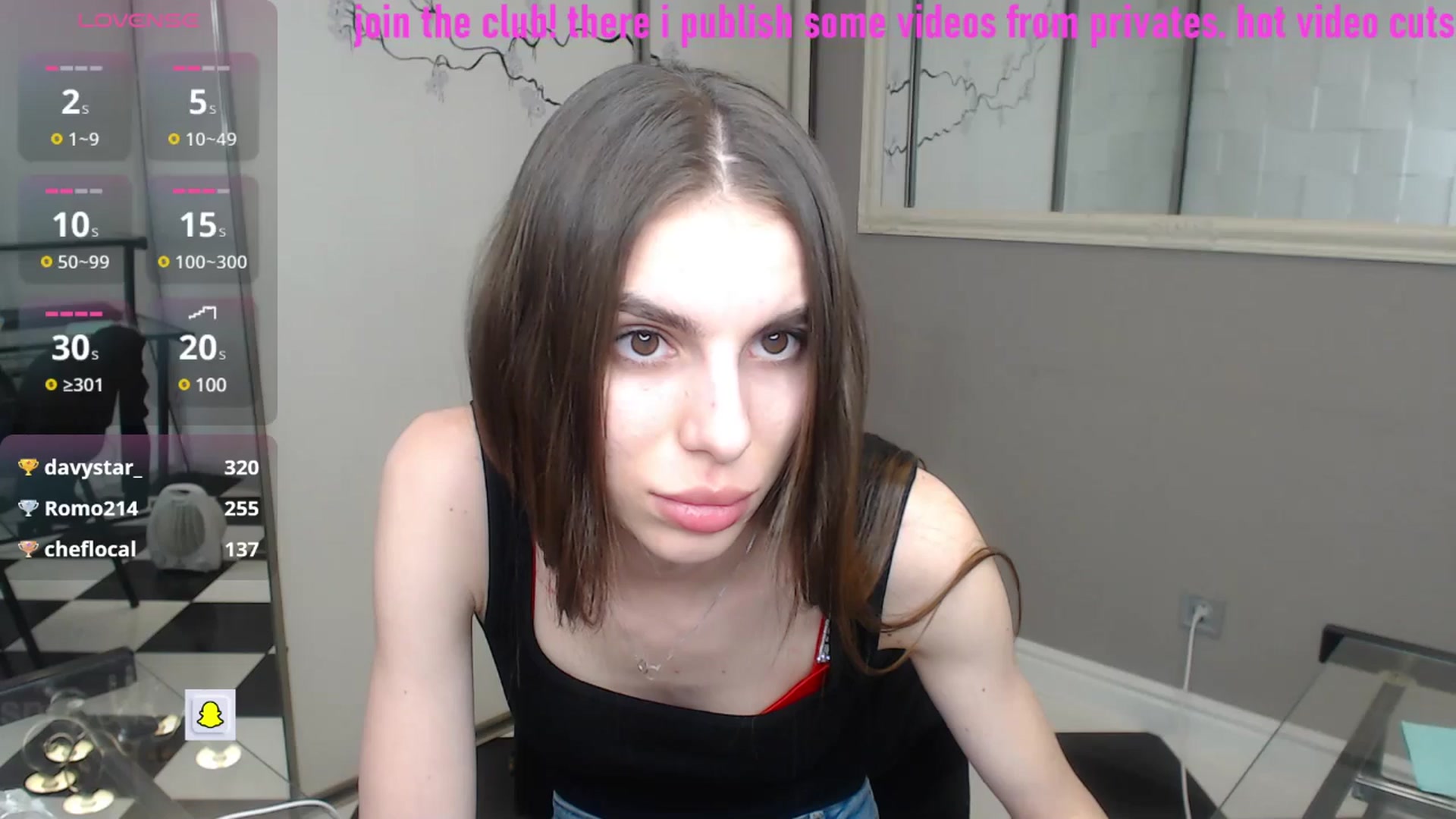 Gallery image thumbnail from Graceful_Doll's myfreecams stream on, 05/01/2025, 17:10 image 3 of 20