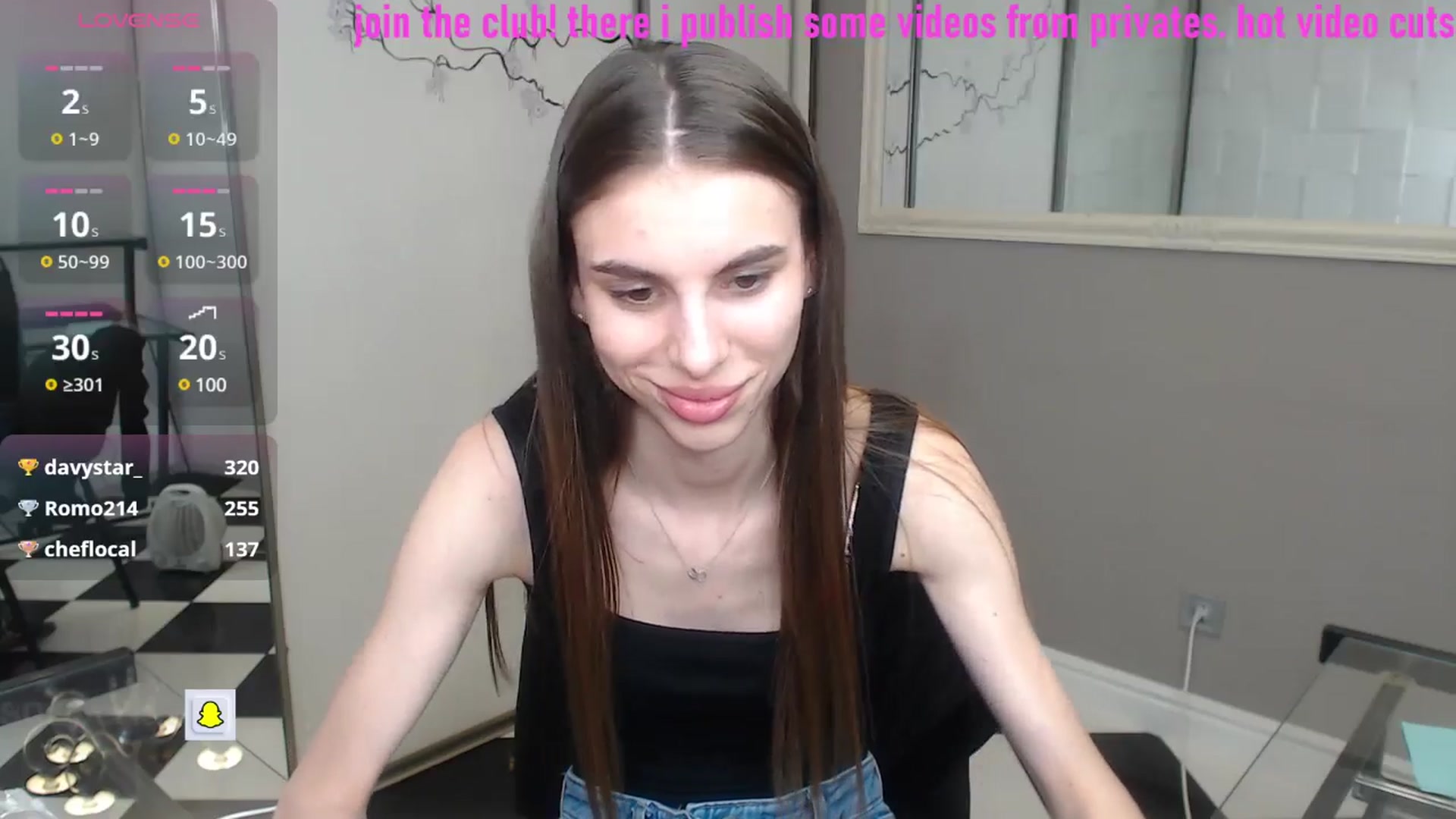 Gallery image thumbnail from Graceful_Doll's myfreecams stream on, 05/01/2025, 17:10 image 2 of 20