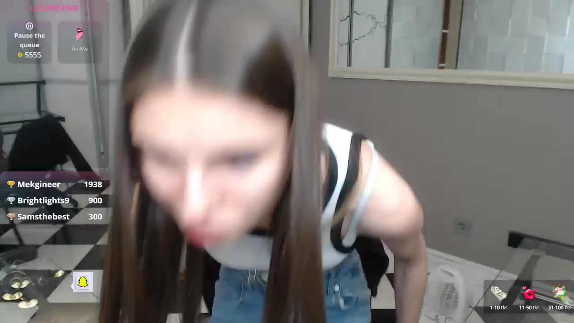 Gallery image thumbnail from Graceful_Doll's myfreecams stream on, 05/03/2025, 11:10 image 13 of 20