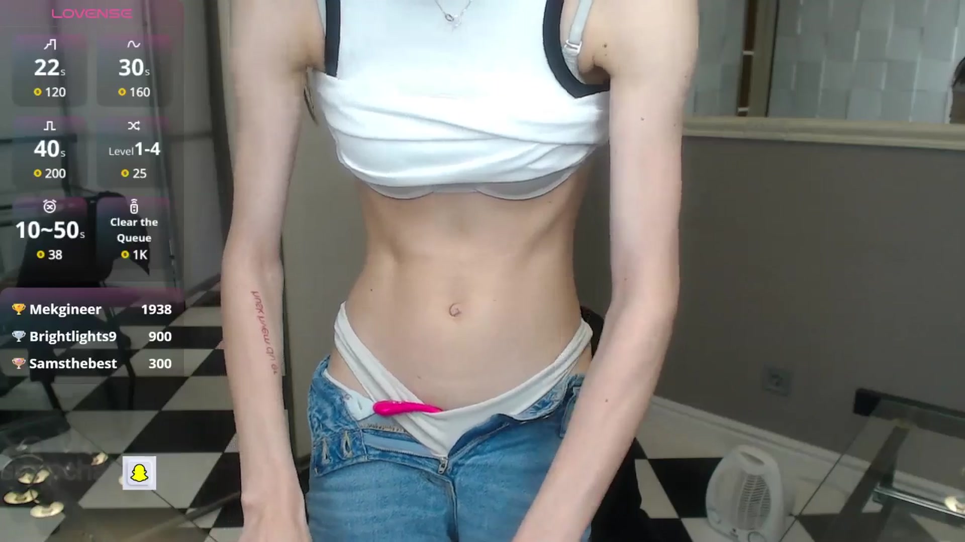 Gallery image thumbnail from Graceful_Doll's myfreecams stream on, 05/03/2025, 11:10 image 16 of 20