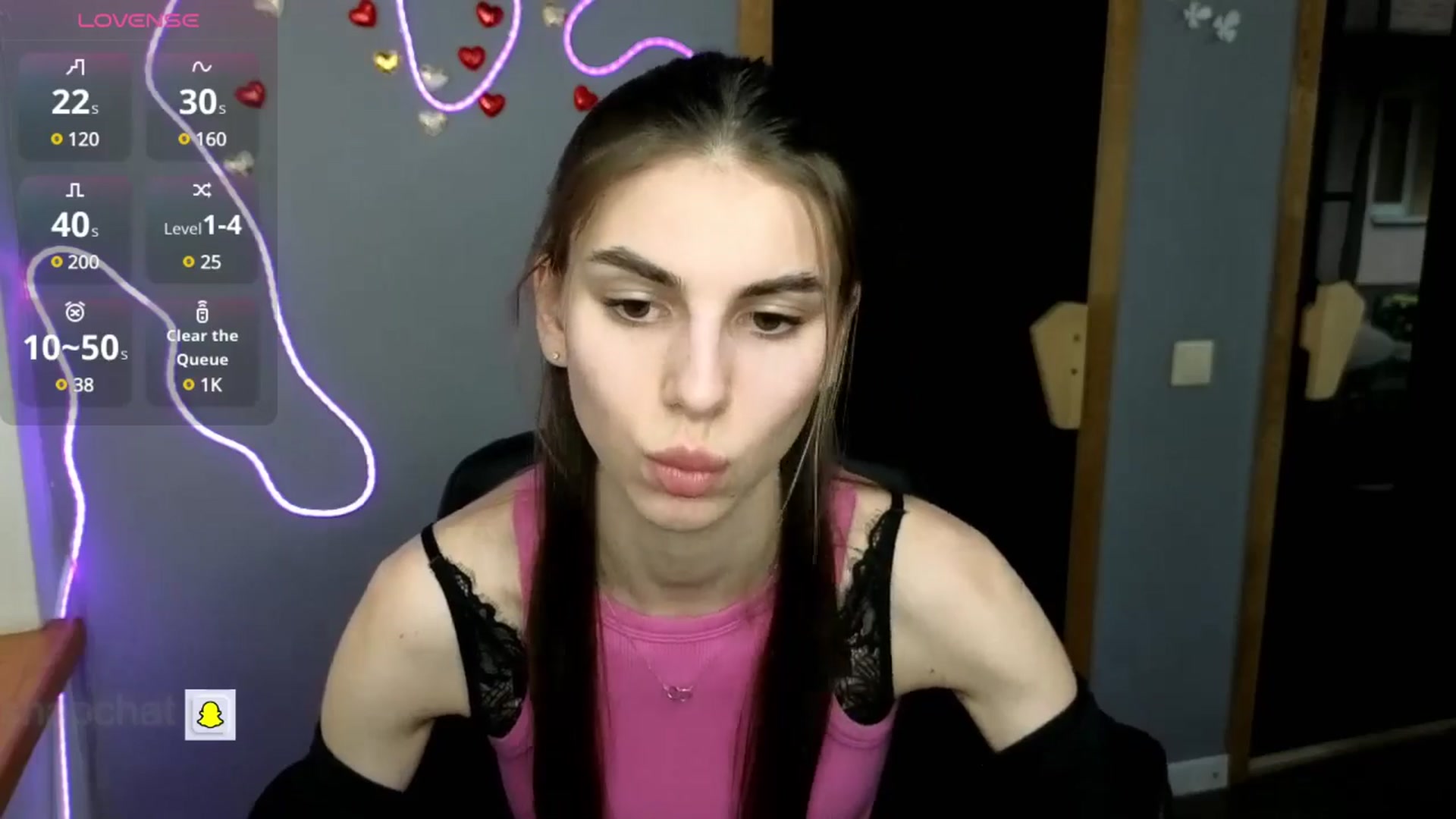 Gallery image thumbnail from Graceful_Doll's myfreecams stream on, 05/05/2025, 11:54 image 6 of 20