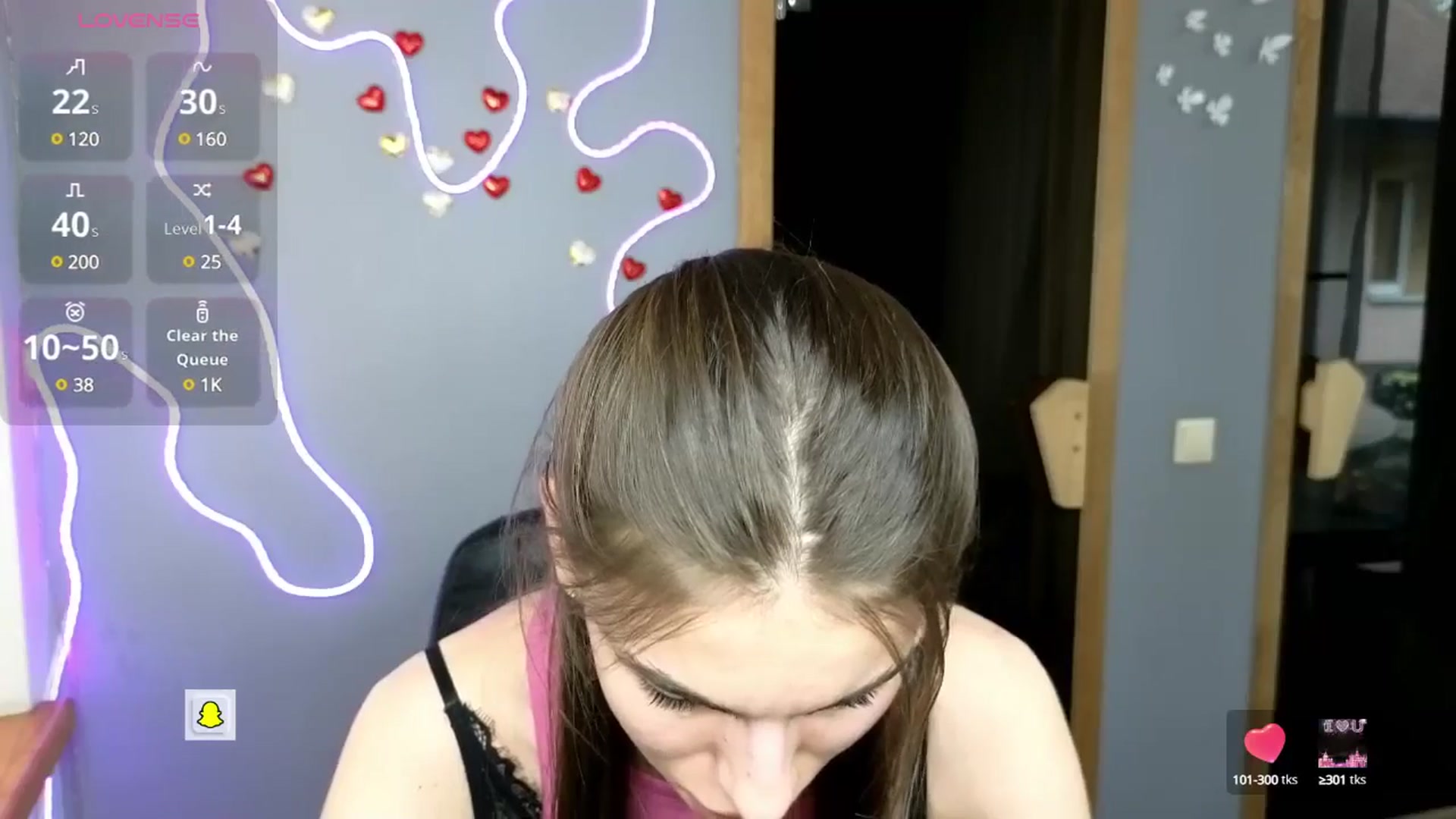 Gallery image thumbnail from Graceful_Doll's myfreecams stream on, 05/05/2025, 11:54 image 3 of 20