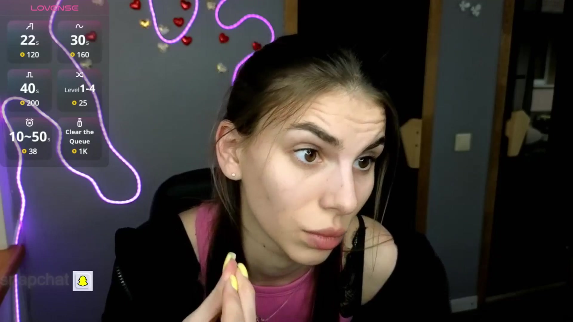 Gallery image thumbnail from Graceful_Doll's myfreecams stream on, 05/05/2025, 11:54 image 18 of 20