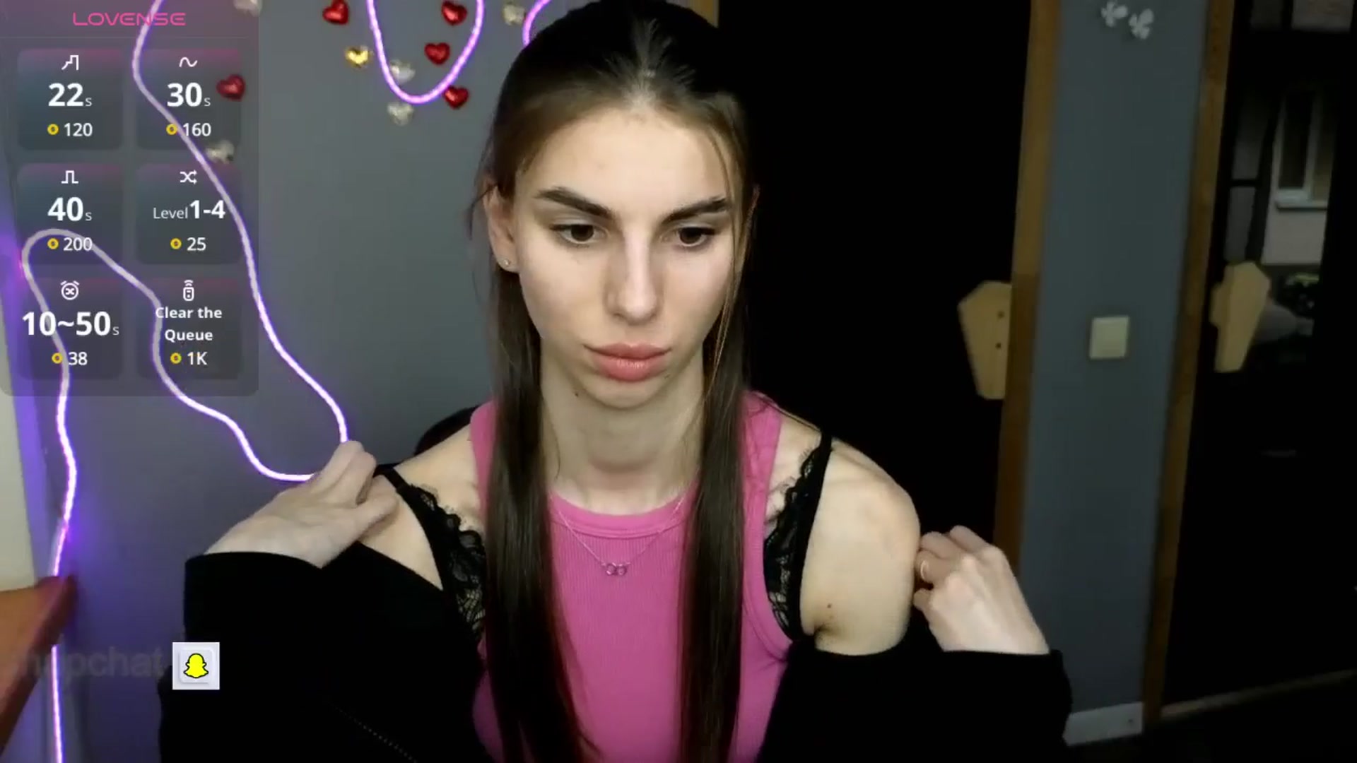 Gallery image thumbnail from Graceful_Doll's myfreecams stream on, 05/05/2025, 11:54 image 10 of 20