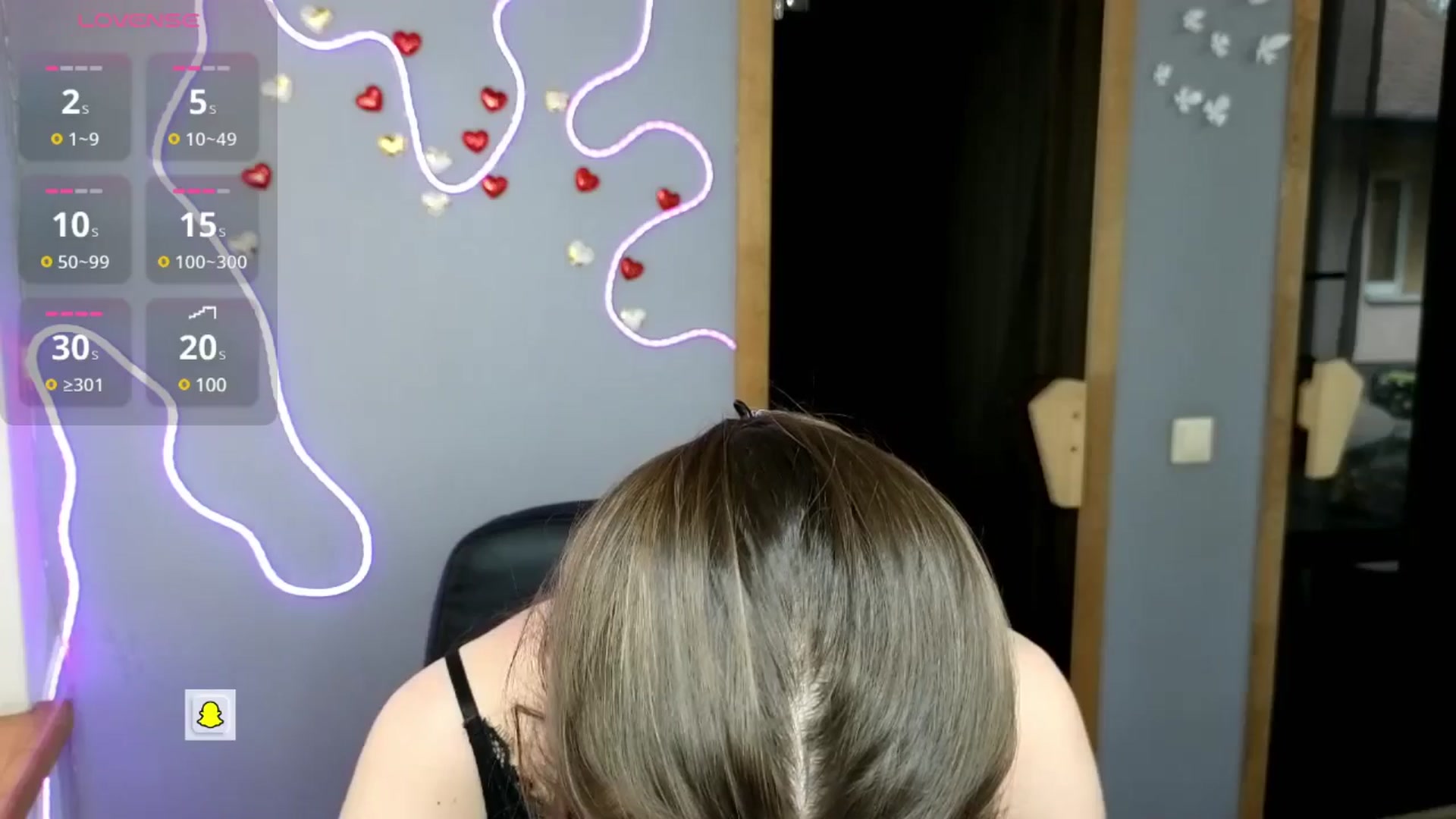 Gallery image thumbnail from Graceful_Doll's myfreecams stream on, 05/05/2025, 11:54 image 4 of 20
