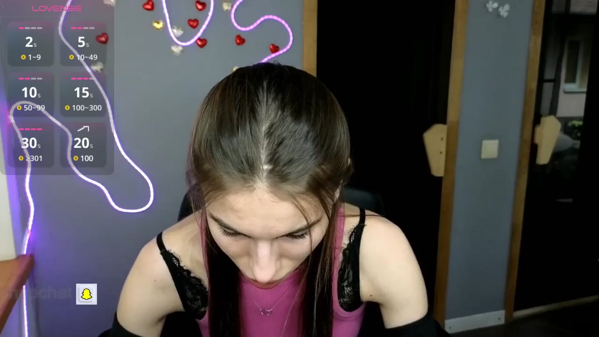 Gallery image thumbnail from Graceful_Doll's myfreecams stream on, 05/05/2025, 11:54 image 8 of 20