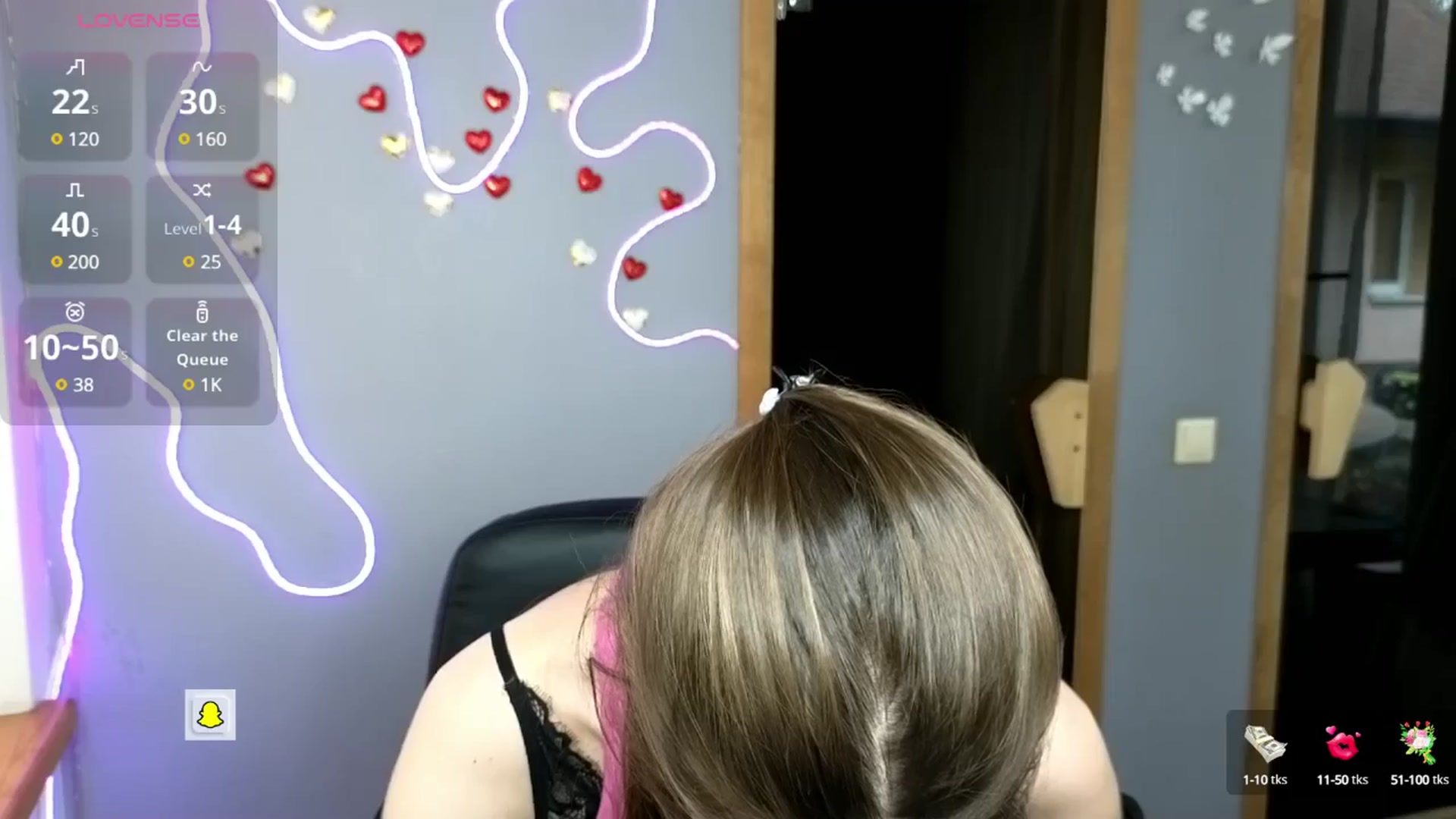 Gallery image thumbnail from Graceful_Doll's myfreecams stream on, 05/05/2025, 11:54 image 2 of 20