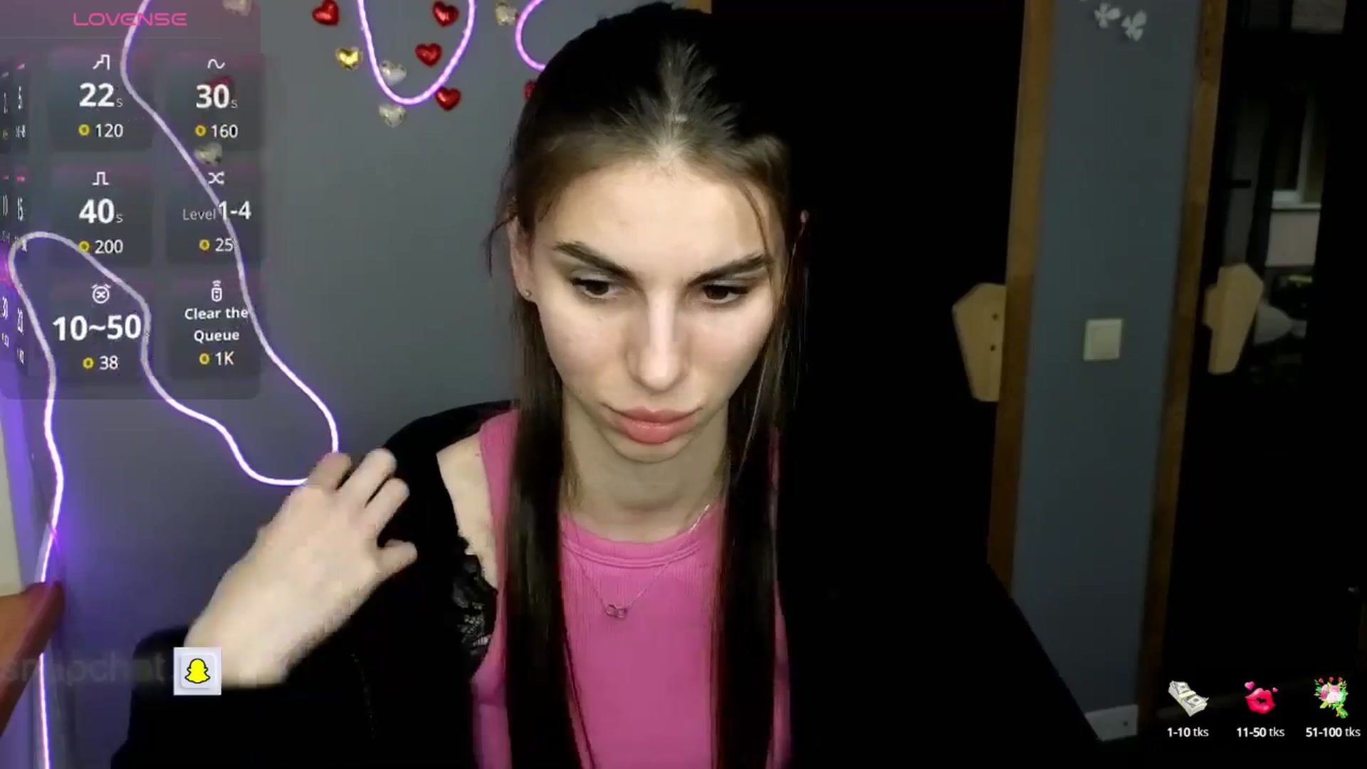 Gallery image thumbnail from Graceful_Doll's myfreecams stream on, 05/05/2025, 11:54 image 19 of 20