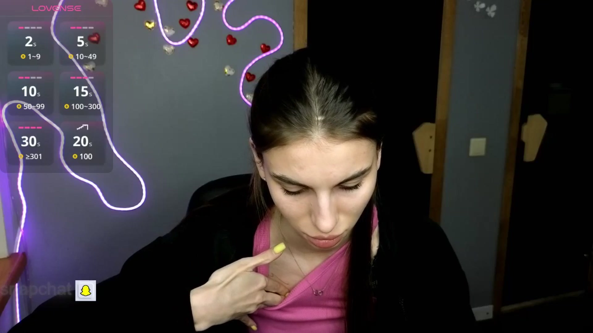 Gallery image thumbnail from Graceful_Doll's myfreecams stream on, 05/05/2025, 14:02 image 8 of 20