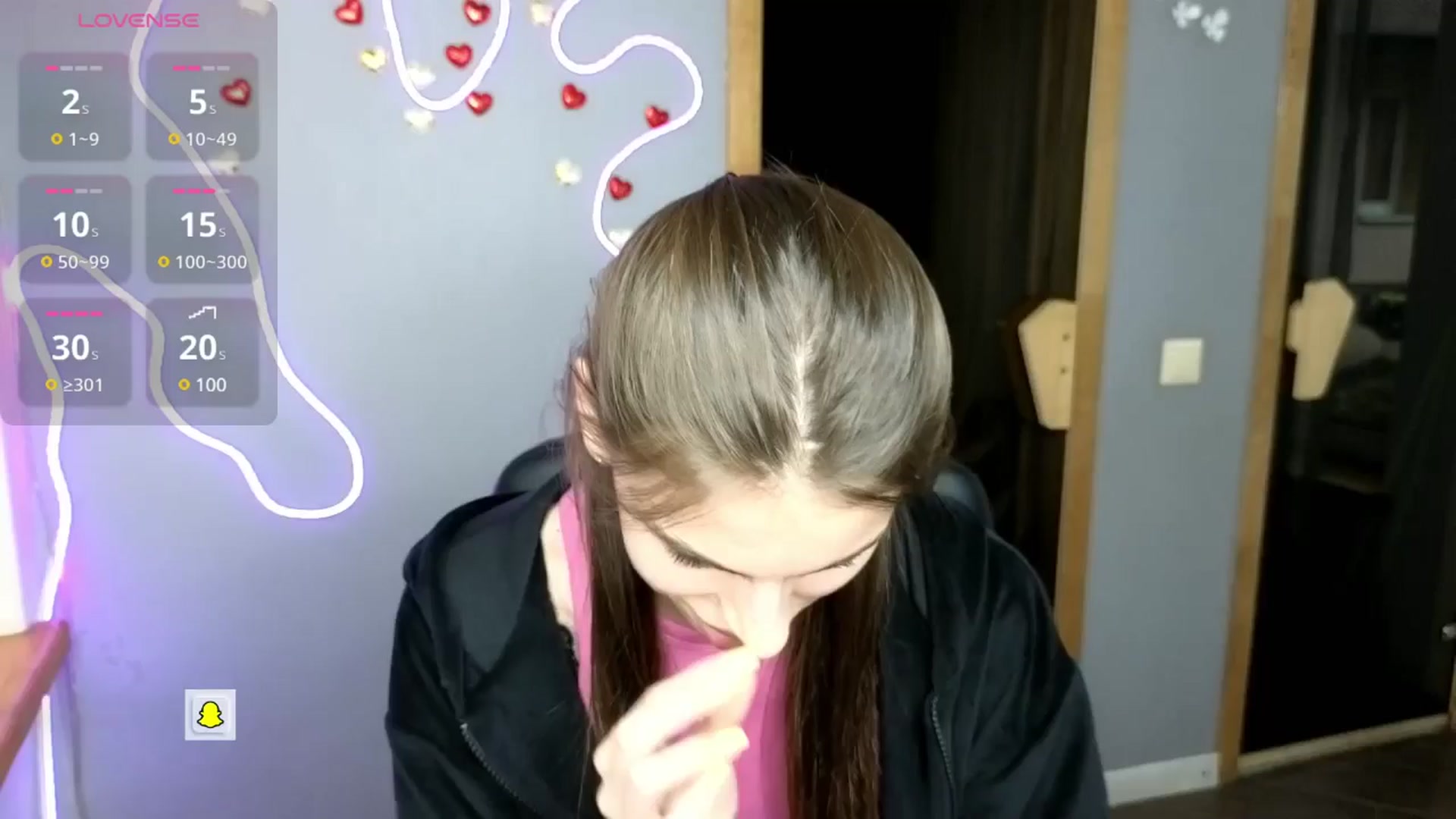 Gallery image thumbnail from Graceful_Doll's myfreecams stream on, 05/05/2025, 14:02 image 2 of 20