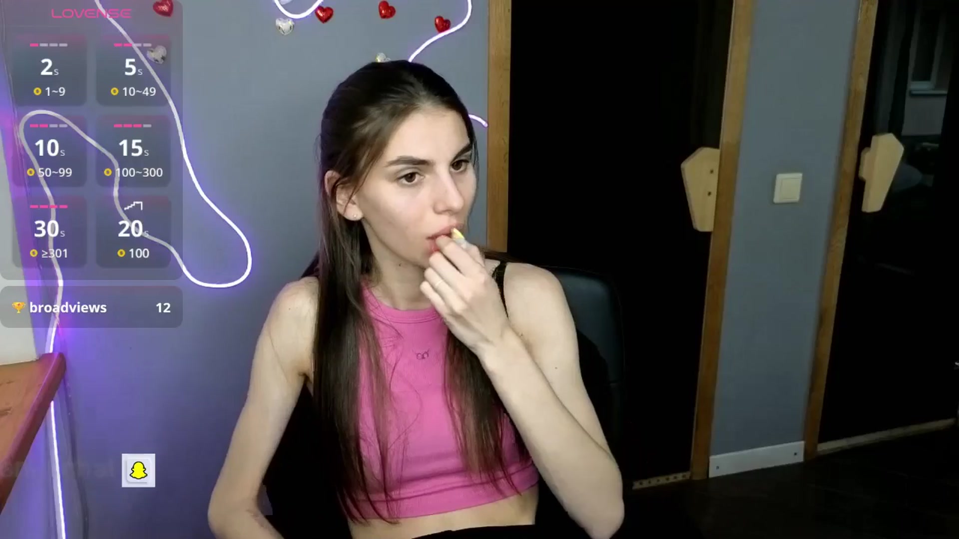 Gallery image thumbnail from Graceful_Doll's myfreecams stream on, 05/05/2025, 16:21 image 10 of 20