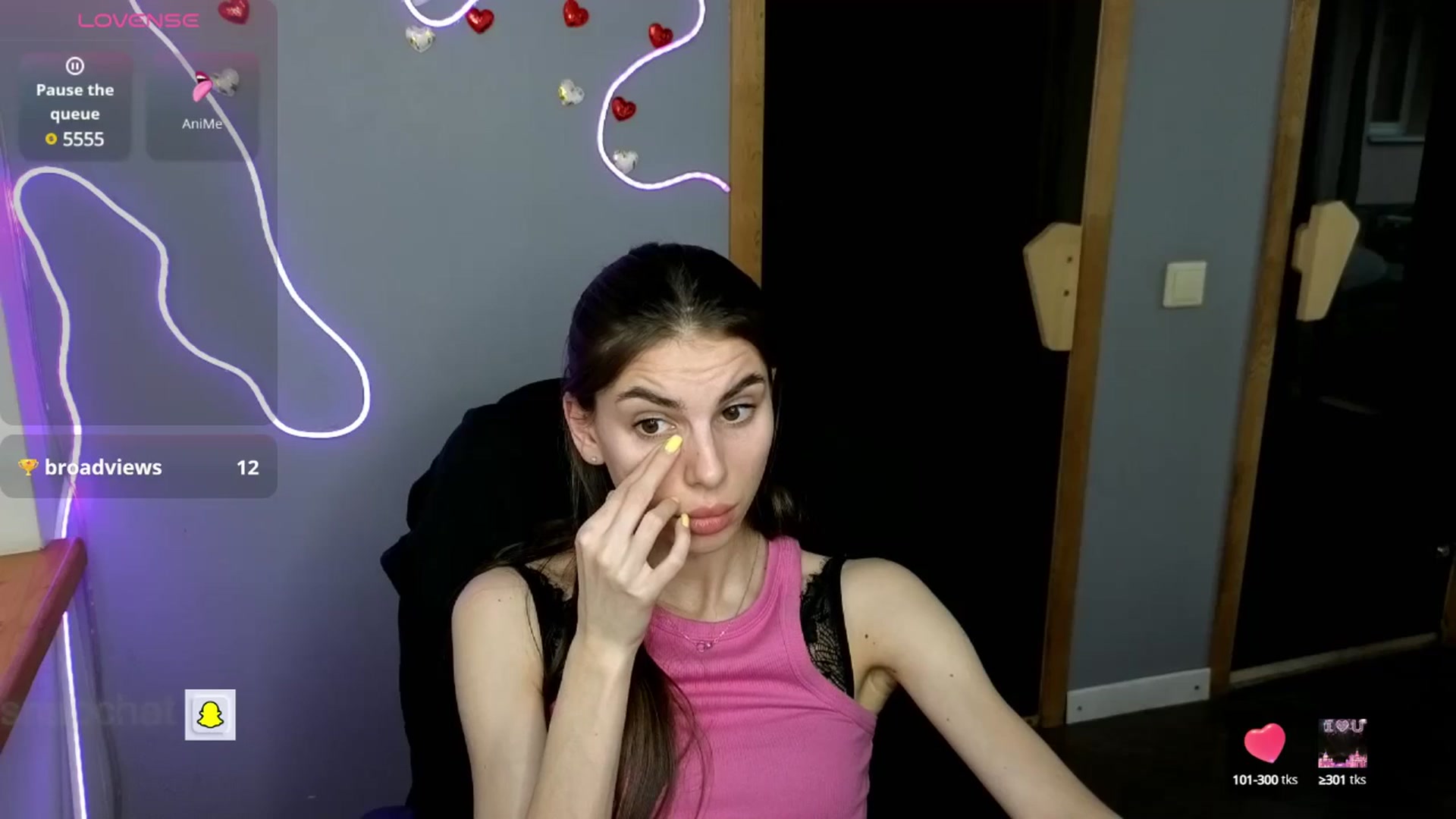 Gallery image thumbnail from Graceful_Doll's myfreecams stream on, 05/05/2025, 16:21 image 8 of 20