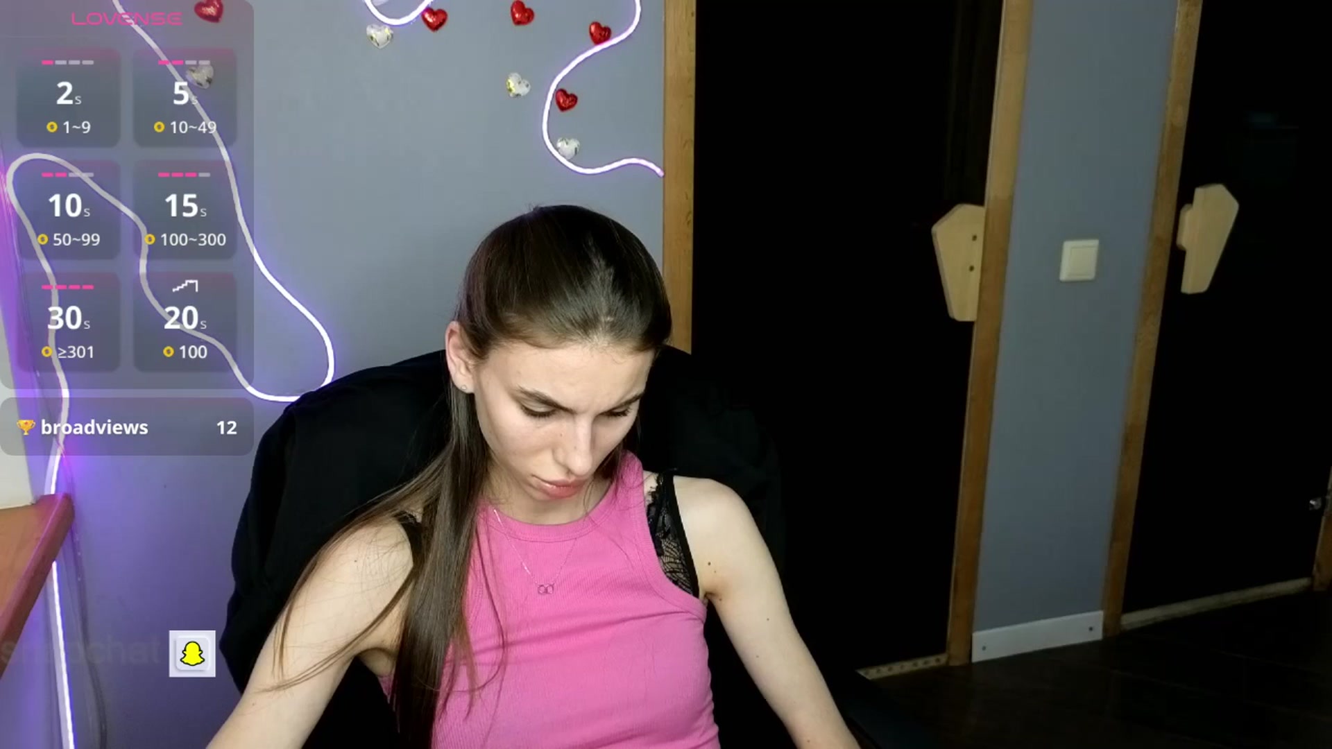 Gallery image thumbnail from Graceful_Doll's myfreecams stream on, 05/05/2025, 16:21 image 20 of 20