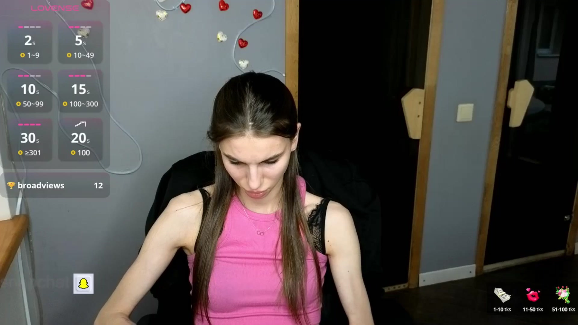 Gallery image thumbnail from Graceful_Doll's myfreecams stream on, 05/05/2025, 16:21 image 15 of 20