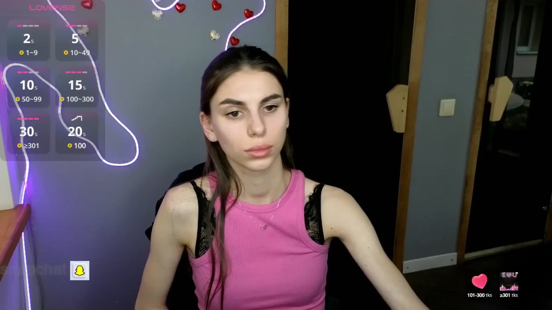 Gallery image thumbnail from Graceful_Doll's myfreecams stream on, 05/05/2025, 16:21 image 5 of 20