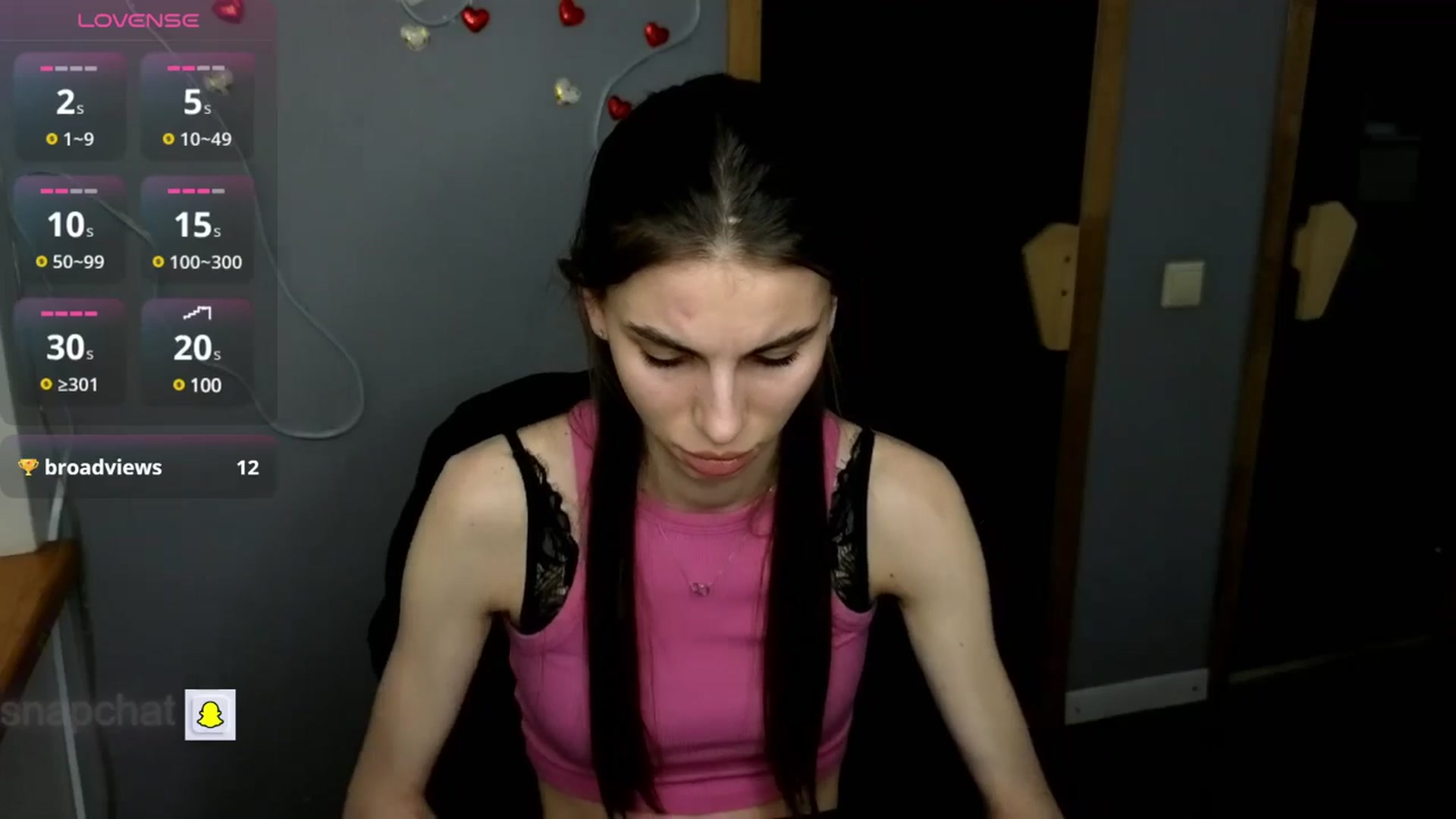 Gallery image thumbnail from Graceful_Doll's myfreecams stream on, 05/05/2025, 16:21 image 14 of 20