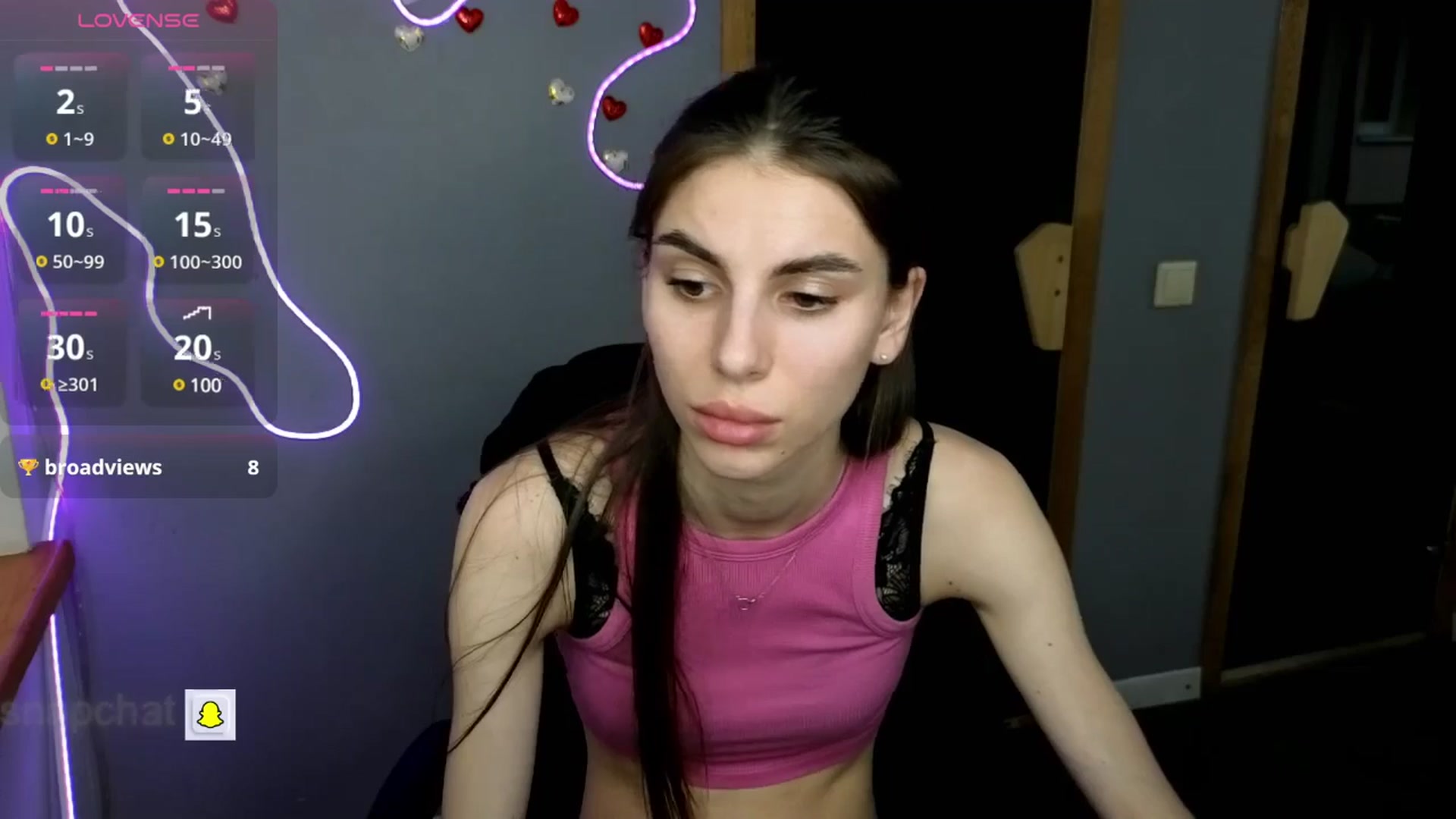 Gallery image thumbnail from Graceful_Doll's myfreecams stream on, 05/05/2025, 16:21 image 7 of 20