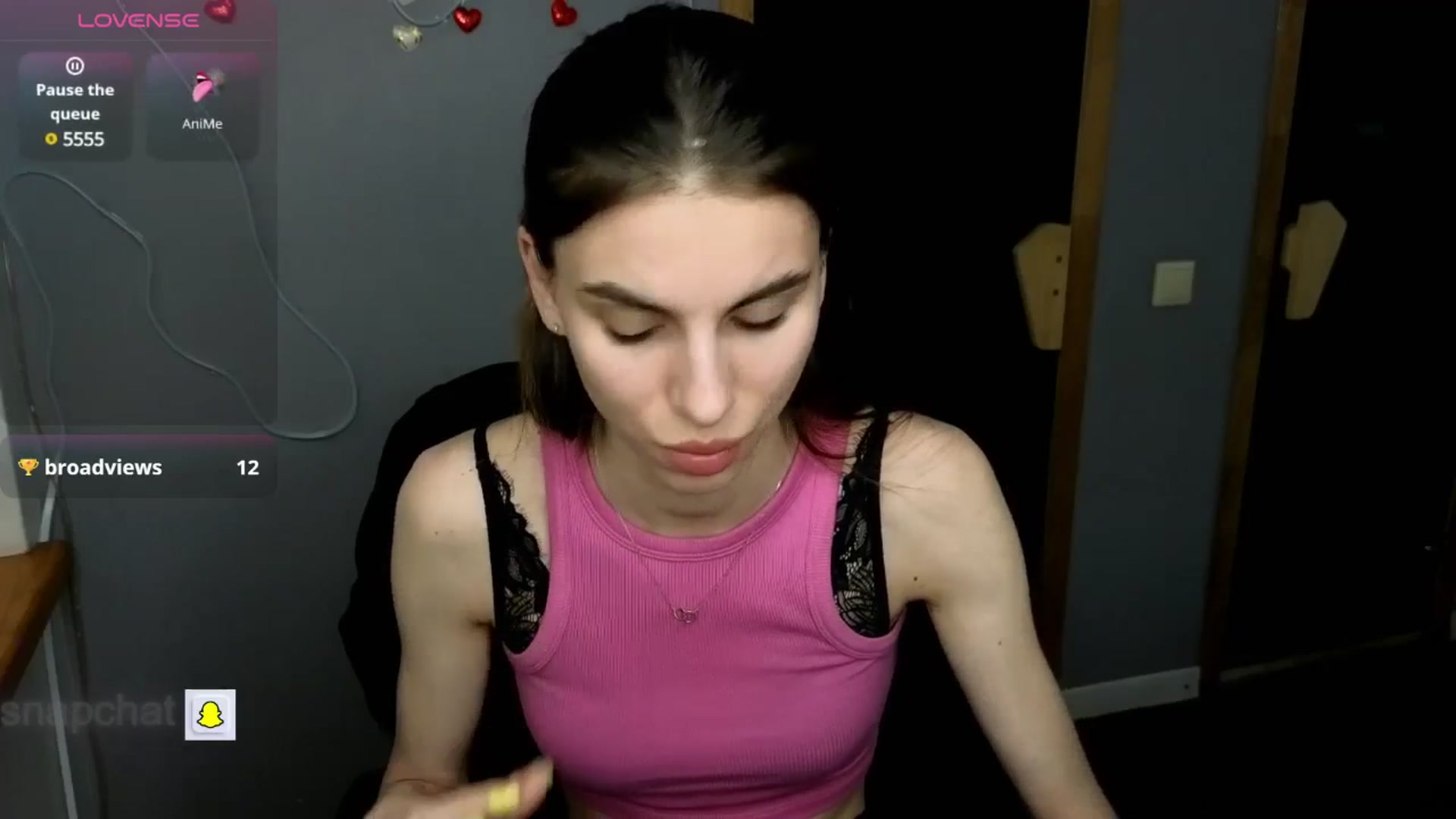 Gallery image thumbnail from Graceful_Doll's myfreecams stream on, 05/05/2025, 16:21 image 17 of 20