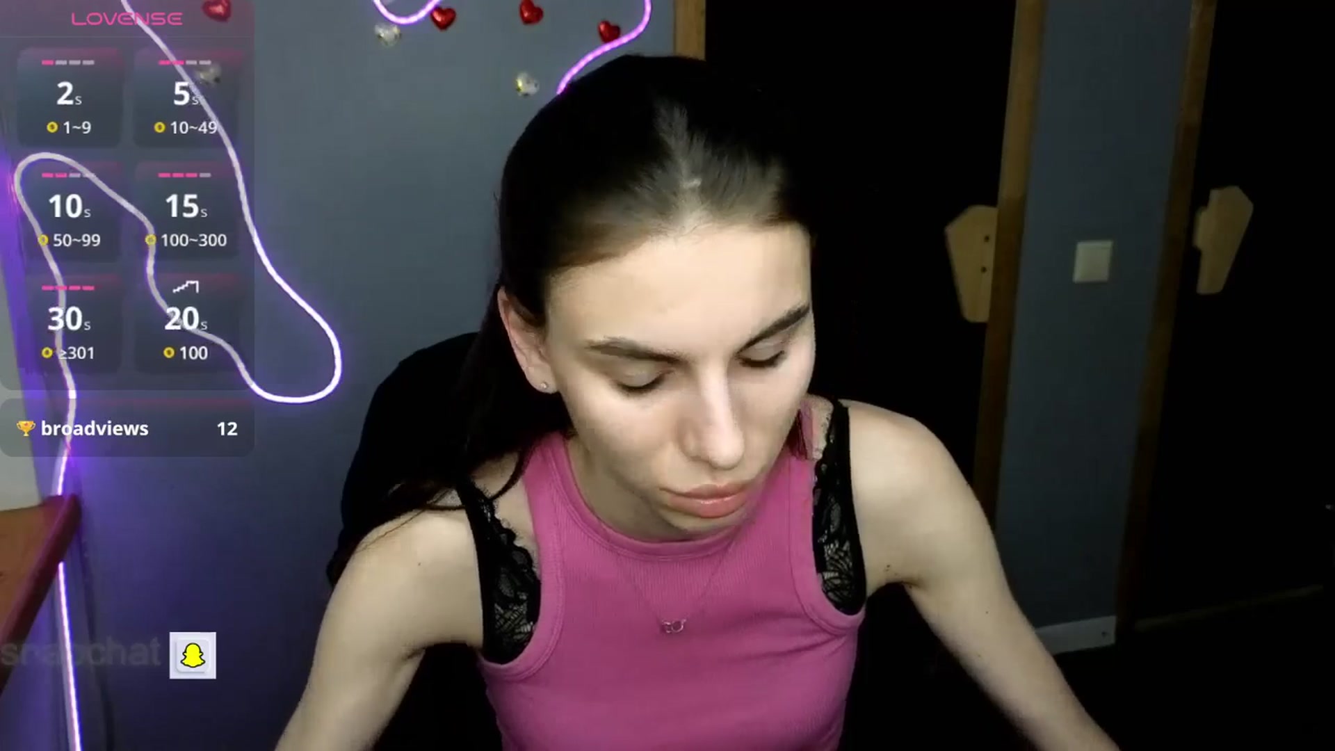 Gallery image thumbnail from Graceful_Doll's myfreecams stream on, 05/05/2025, 17:04 image 9 of 20