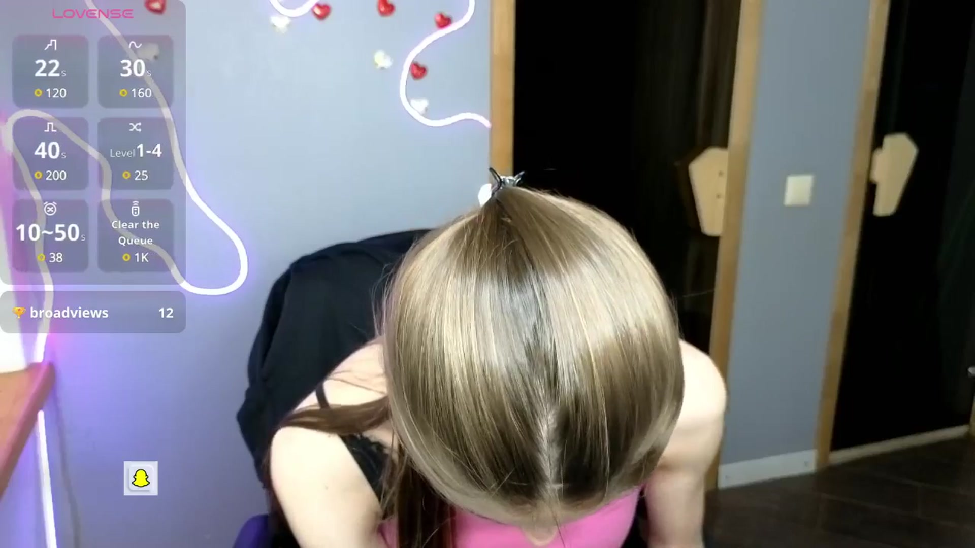 Gallery image thumbnail from Graceful_Doll's myfreecams stream on, 05/05/2025, 17:04 image 8 of 20