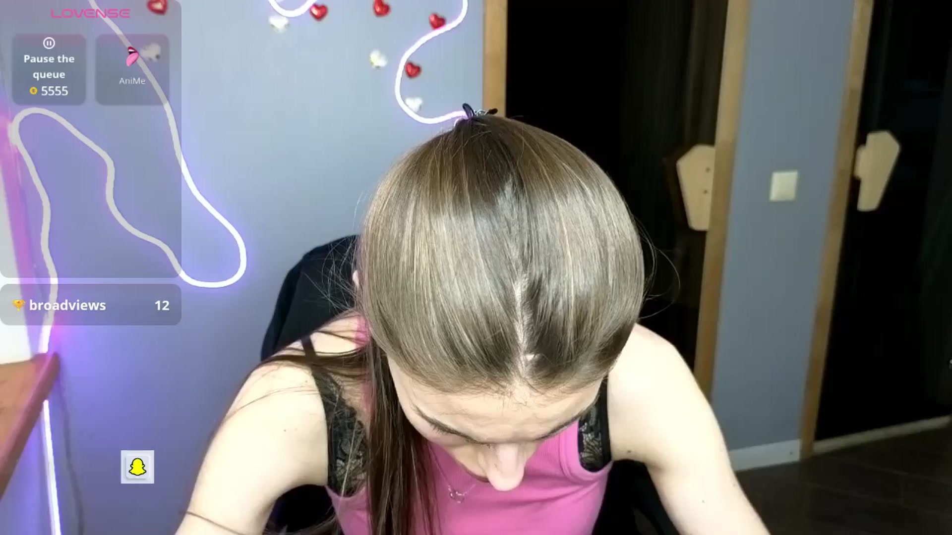 Gallery image thumbnail from Graceful_Doll's myfreecams stream on, 05/05/2025, 17:04 image 4 of 20