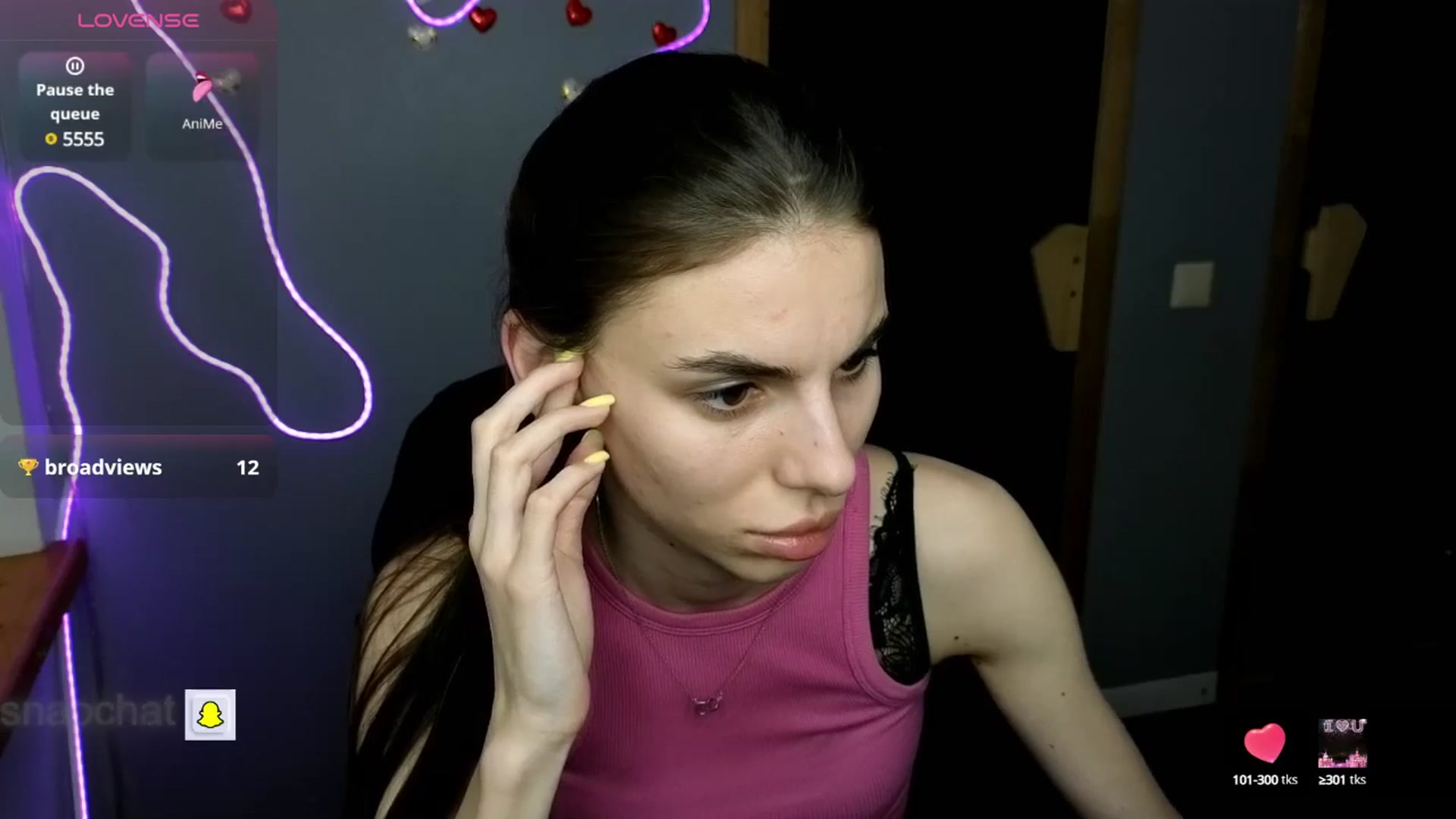 Gallery image thumbnail from Graceful_Doll's myfreecams stream on, 05/05/2025, 17:04 image 7 of 20