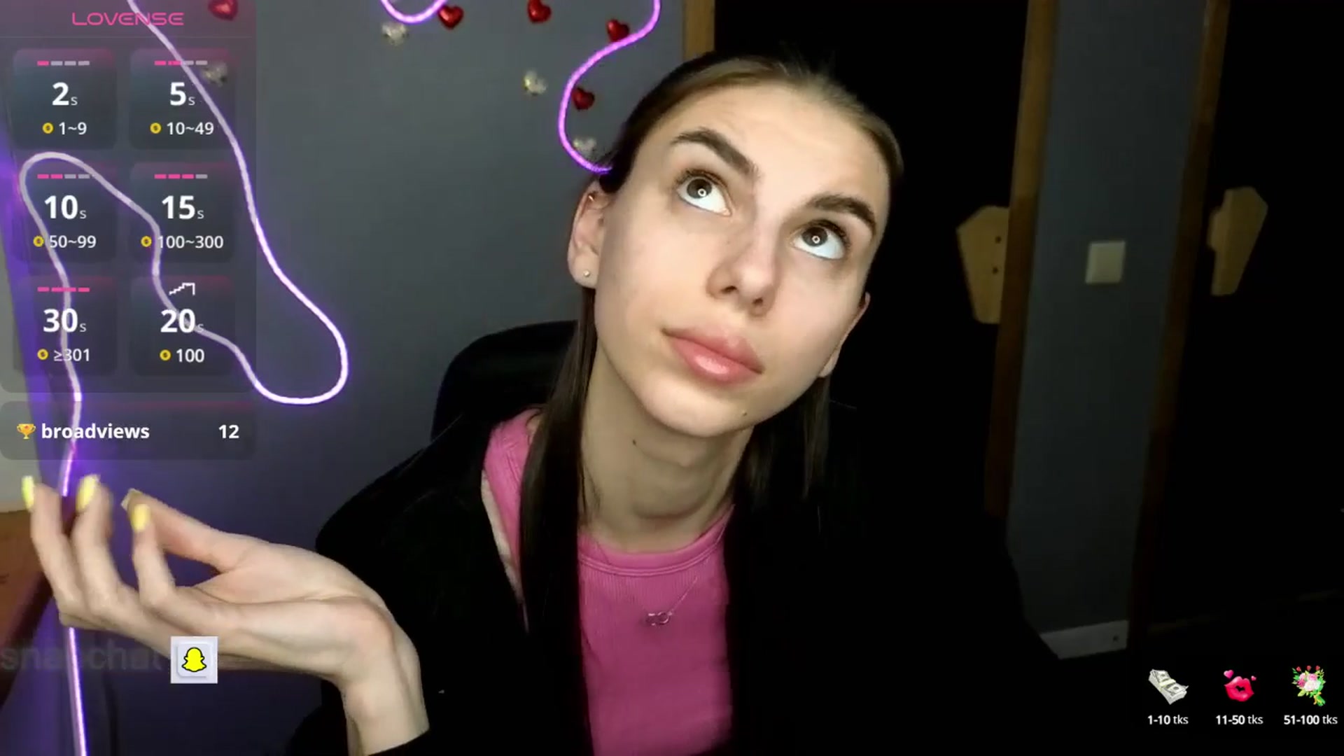 Gallery image thumbnail from Graceful_Doll's myfreecams stream on, 05/05/2025, 17:04 image 17 of 20