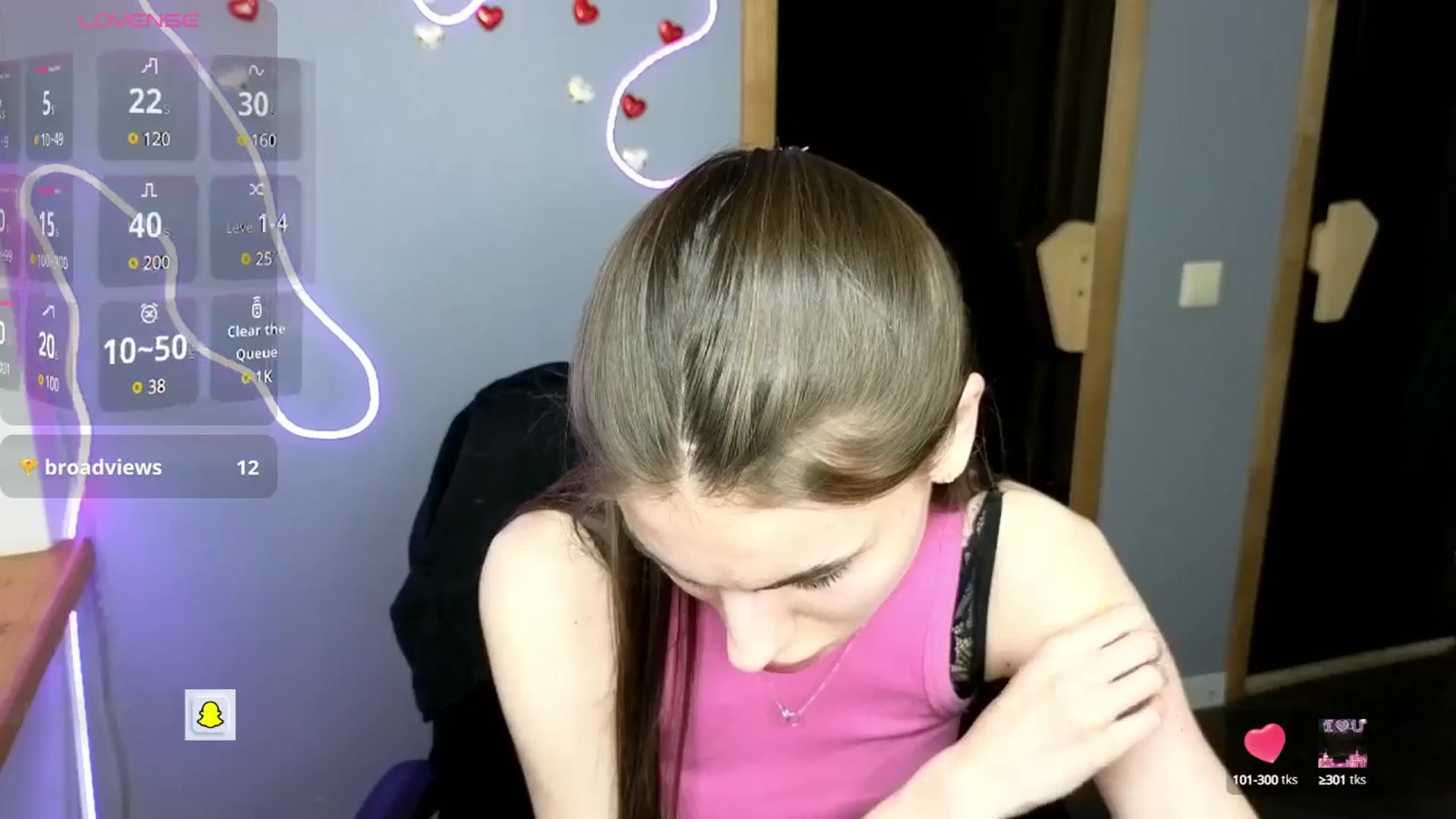 Gallery image thumbnail from Graceful_Doll's myfreecams stream on, 05/05/2025, 17:04 image 14 of 20