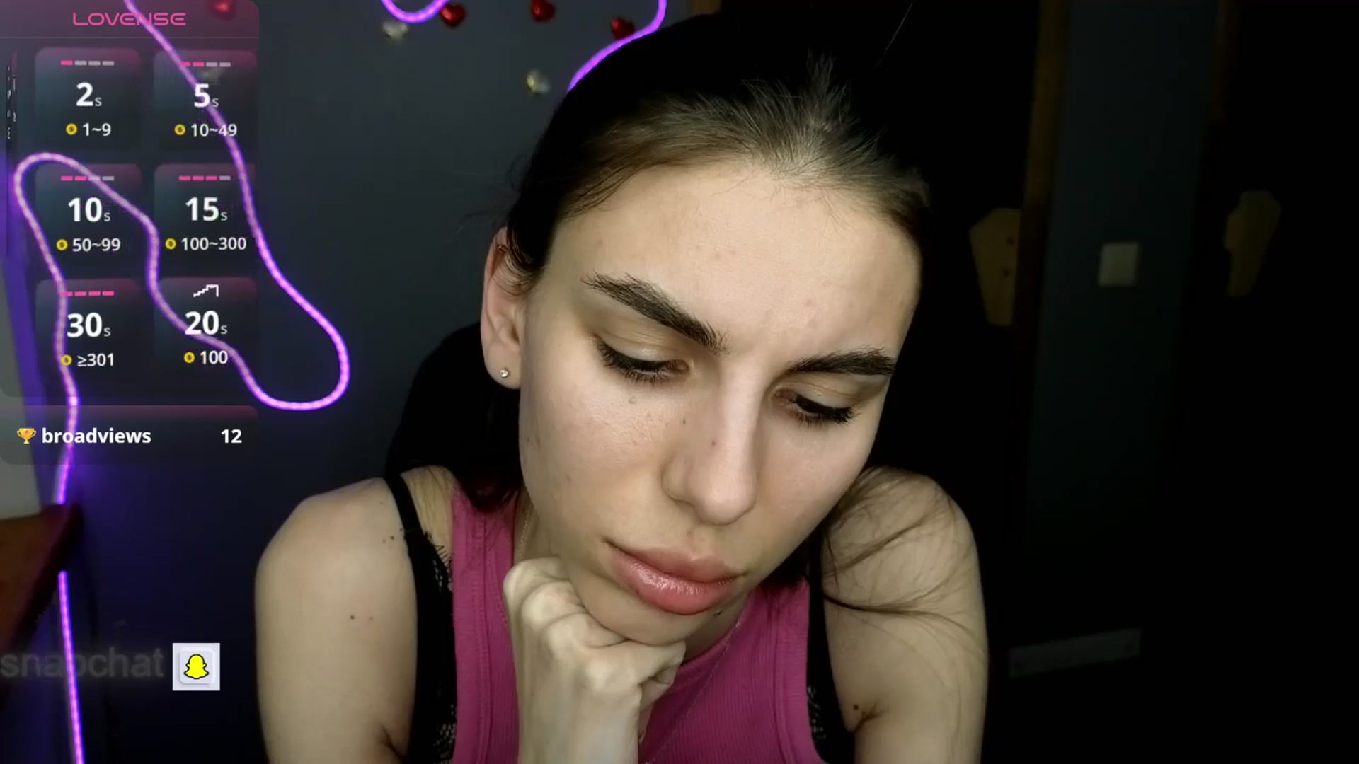 Gallery image thumbnail from Graceful_Doll's myfreecams stream on, 05/05/2025, 17:04 image 12 of 20