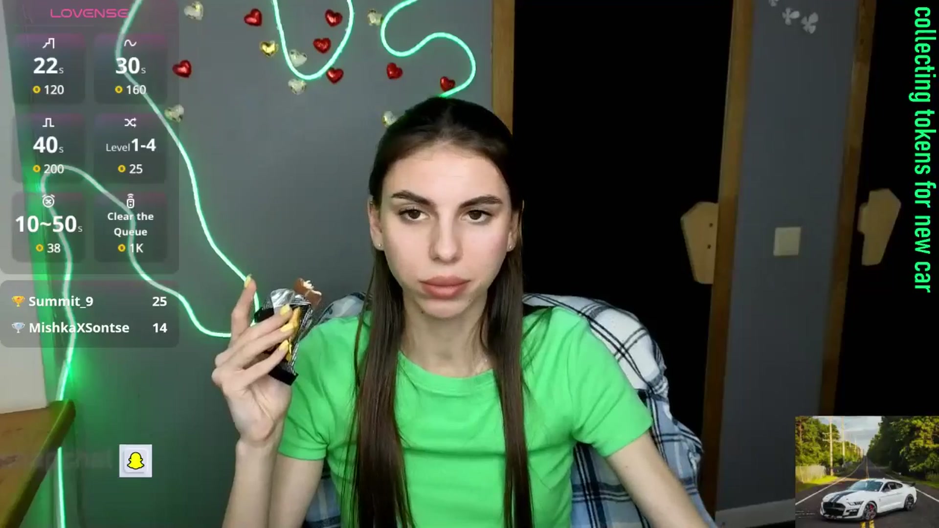 Gallery image thumbnail from Graceful_Doll's myfreecams stream on, 05/07/2025, 14:15 image 15 of 20