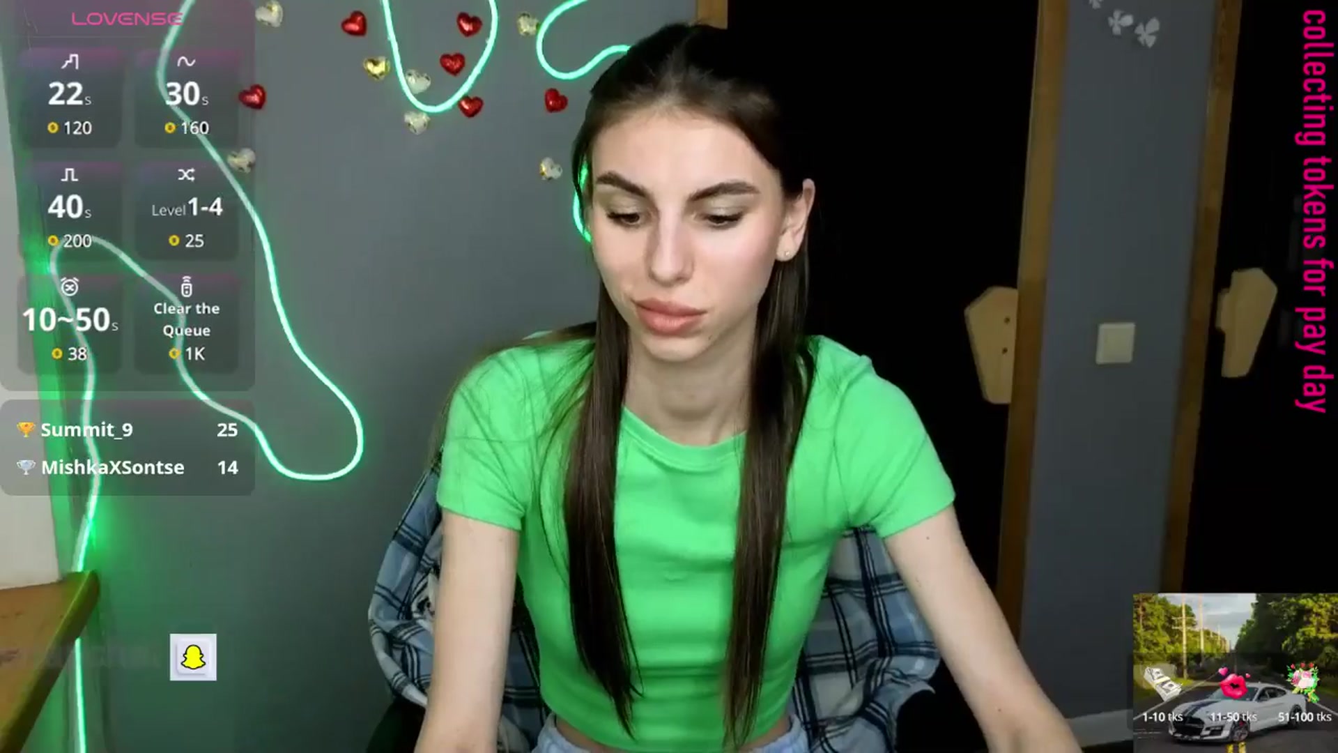 Gallery image thumbnail from Graceful_Doll's myfreecams stream on, 05/07/2025, 14:15 image 9 of 20