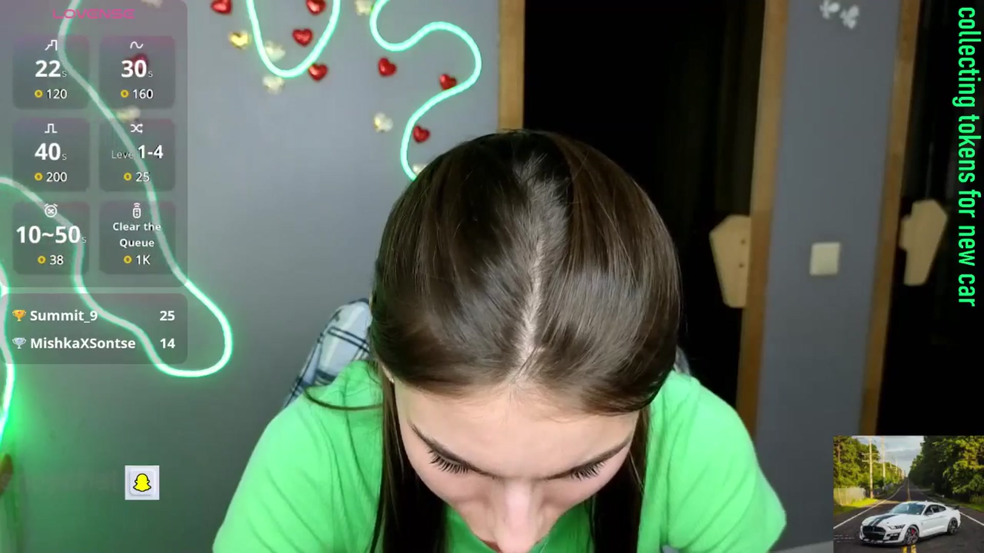 Gallery image thumbnail from Graceful_Doll's myfreecams stream on, 05/07/2025, 14:15 image 20 of 20