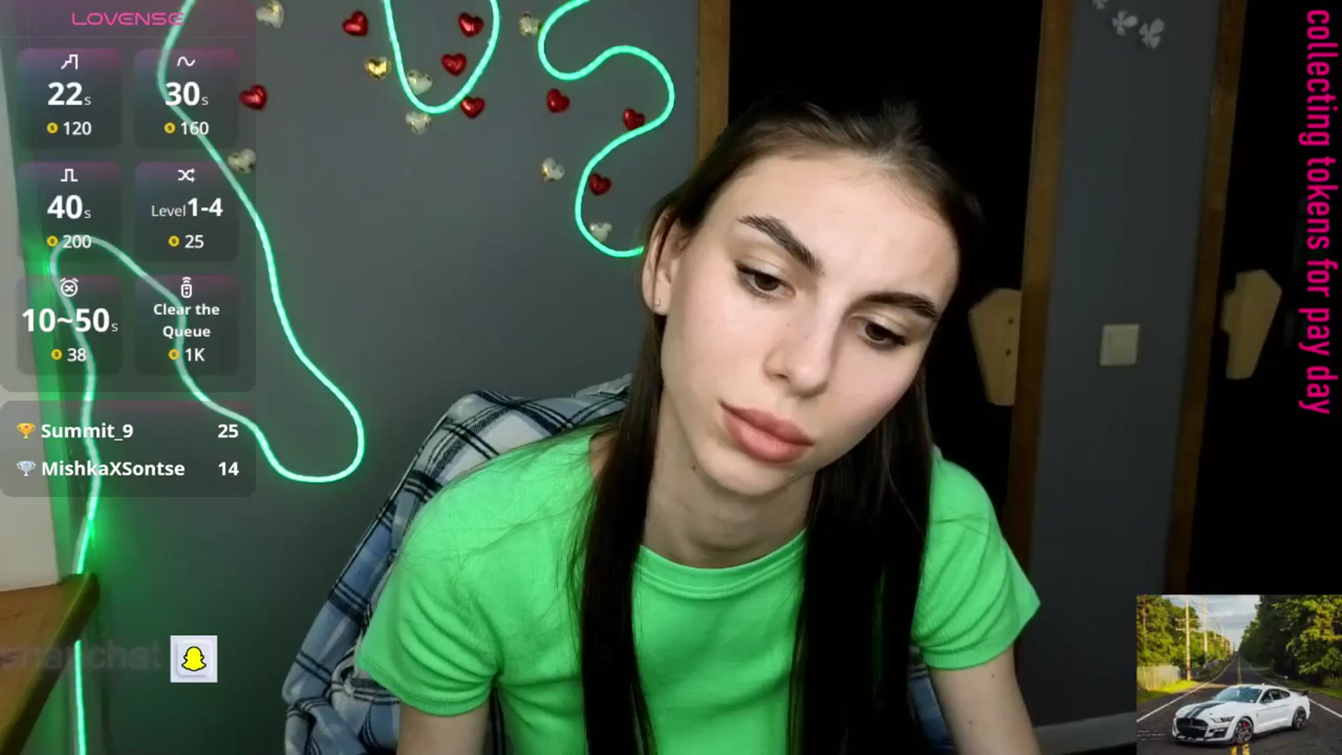 Gallery image thumbnail from Graceful_Doll's myfreecams stream on, 05/07/2025, 14:15 image 7 of 20