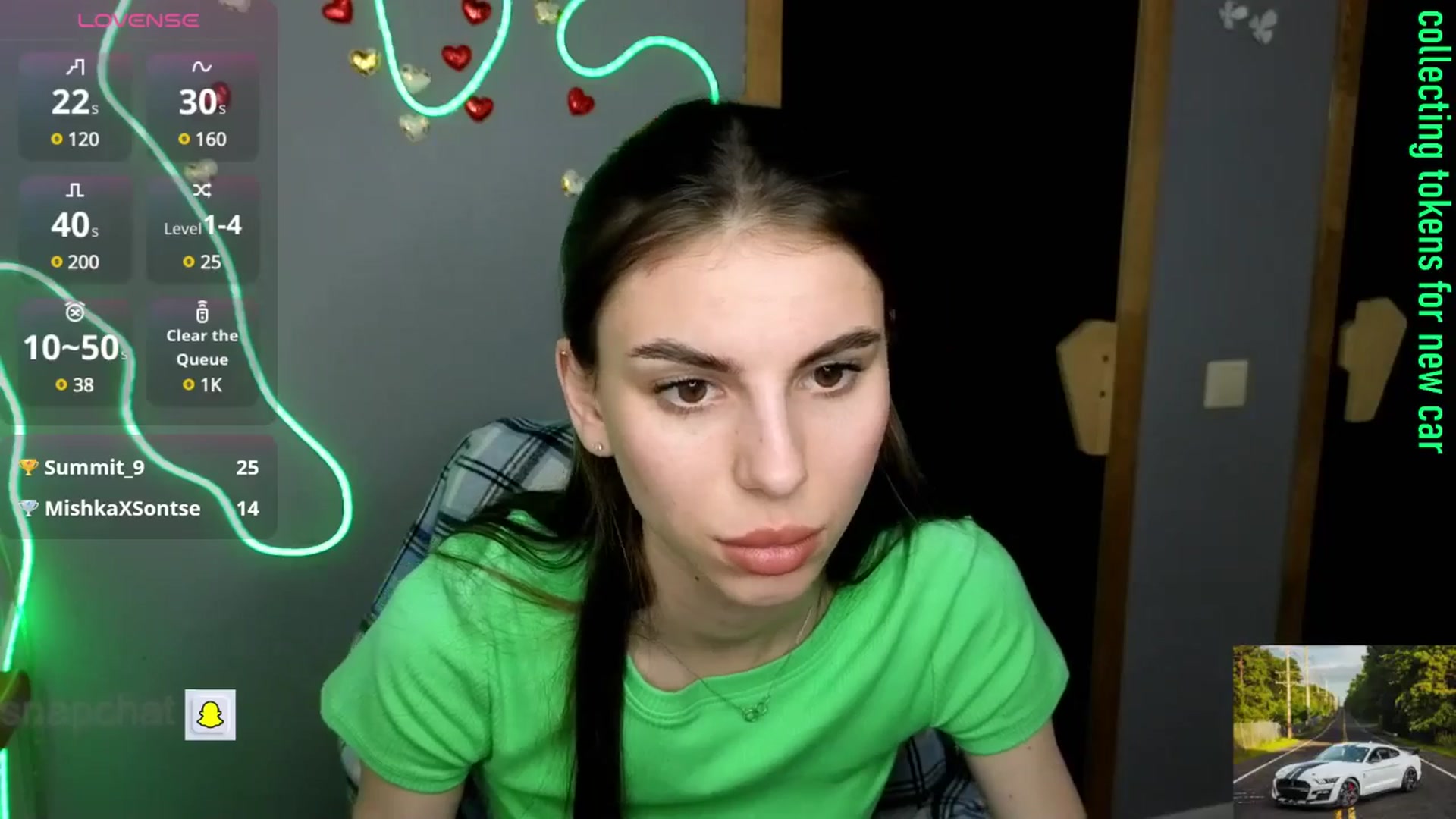 Gallery image thumbnail from Graceful_Doll's myfreecams stream on, 05/07/2025, 14:15 image 17 of 20