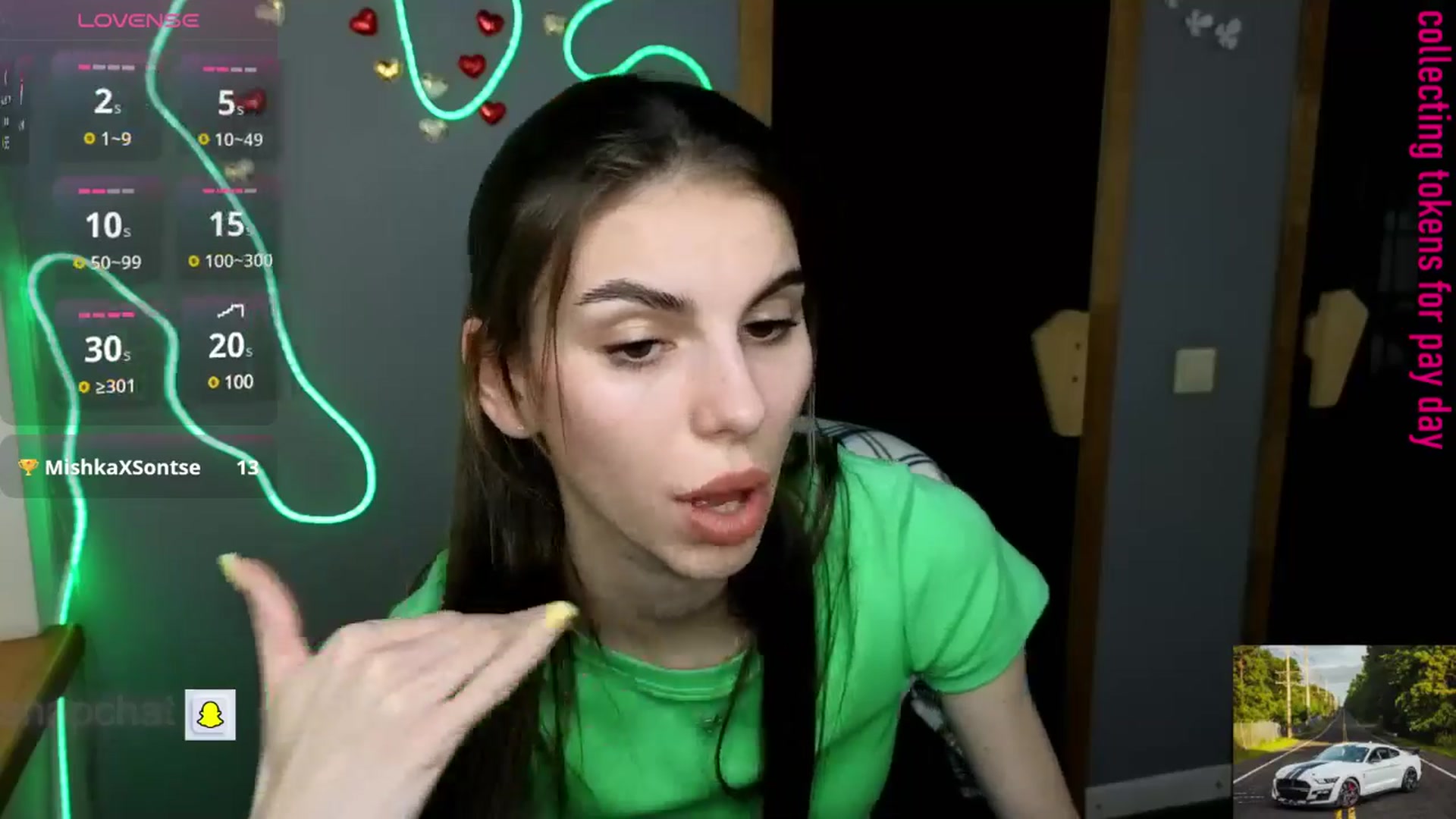 Gallery image thumbnail from Graceful_Doll's myfreecams stream on, 05/07/2025, 14:15 image 2 of 20