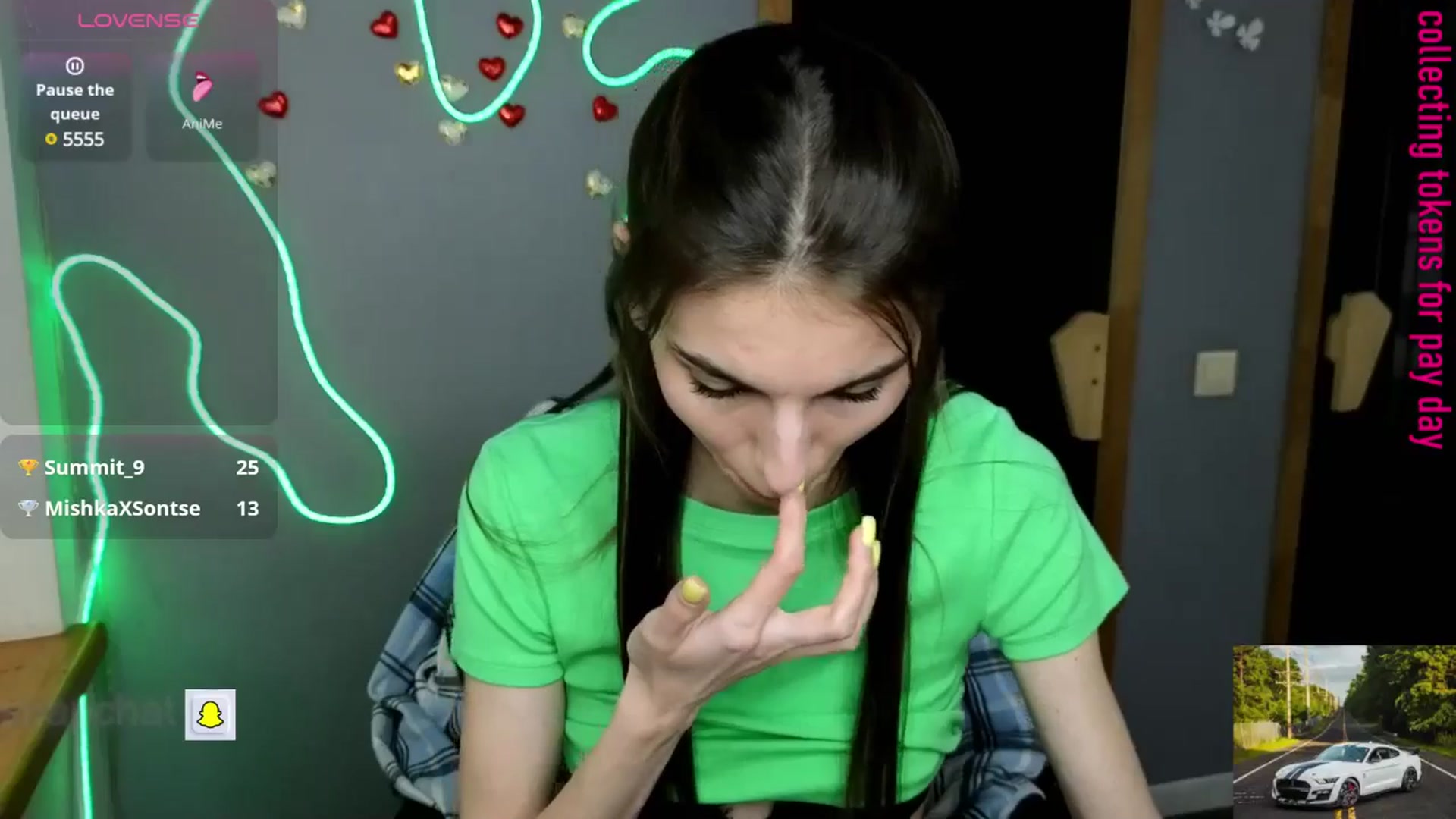 Gallery image thumbnail from Graceful_Doll's myfreecams stream on, 05/07/2025, 14:15 image 5 of 20