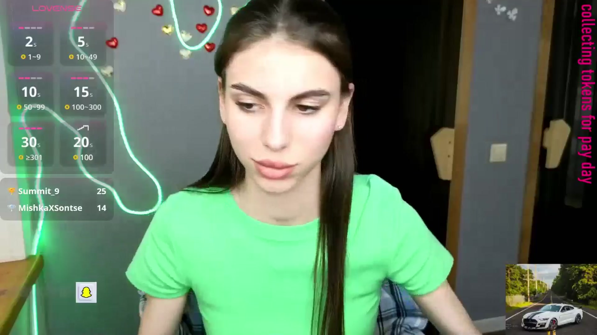 Gallery image thumbnail from Graceful_Doll's myfreecams stream on, 05/07/2025, 14:15 image 6 of 20
