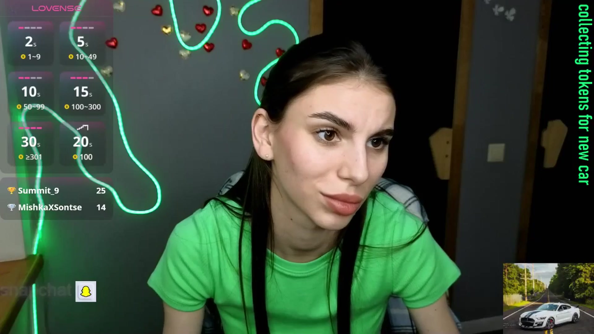 Gallery image thumbnail from Graceful_Doll's myfreecams stream on, 05/07/2025, 14:15 image 12 of 20