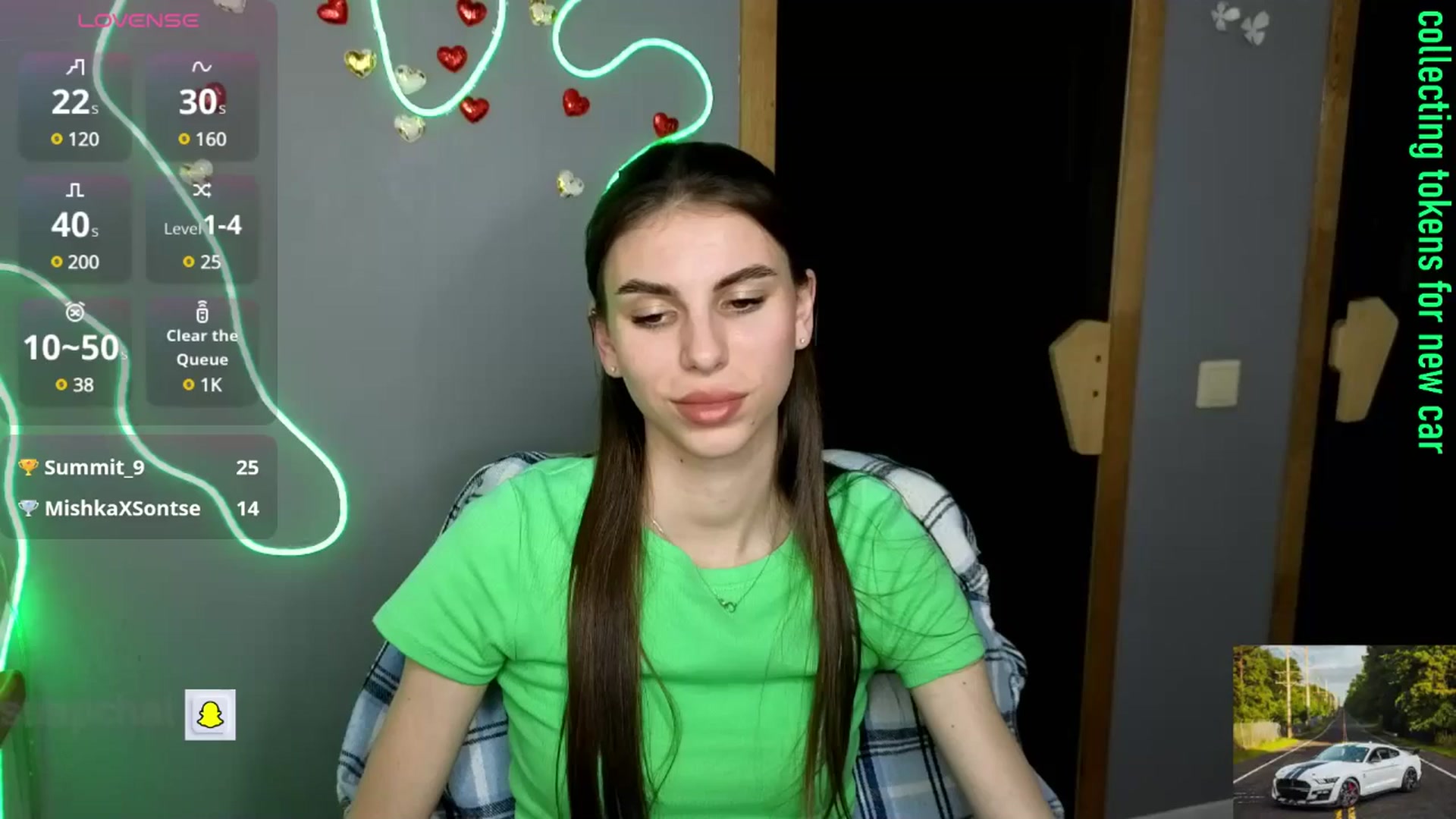 Gallery image thumbnail from Graceful_Doll's myfreecams stream on, 05/07/2025, 14:15 image 18 of 20