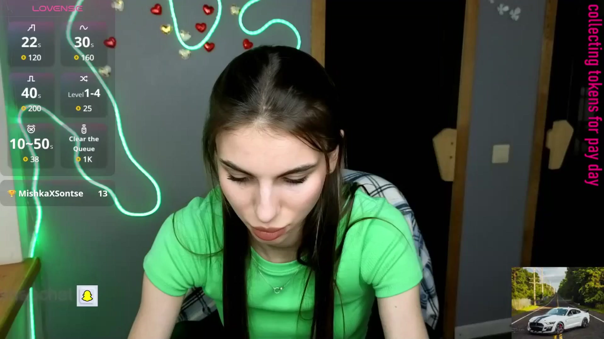 Gallery image thumbnail from Graceful_Doll's myfreecams stream on, 05/07/2025, 14:15 image 1 of 20