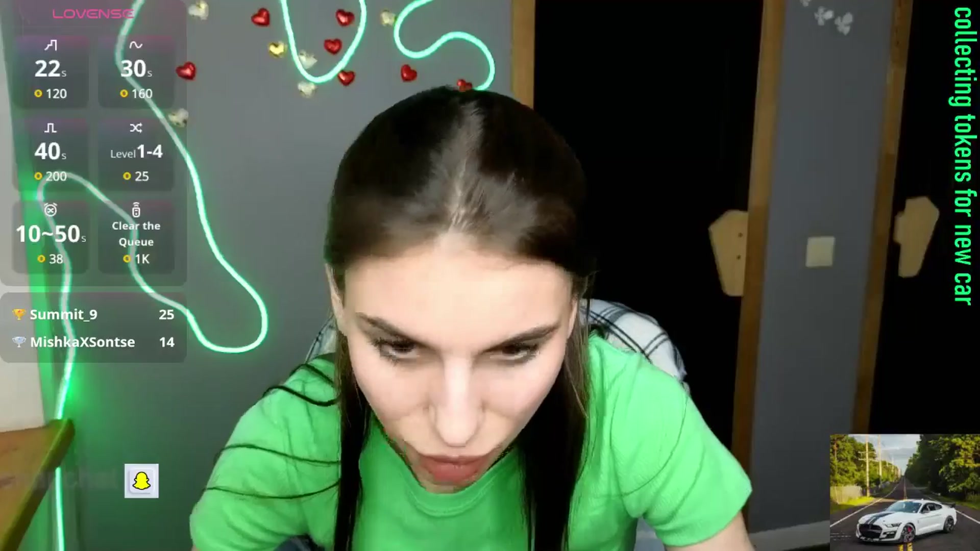 Gallery image thumbnail from Graceful_Doll's myfreecams stream on, 05/07/2025, 14:15 image 13 of 20