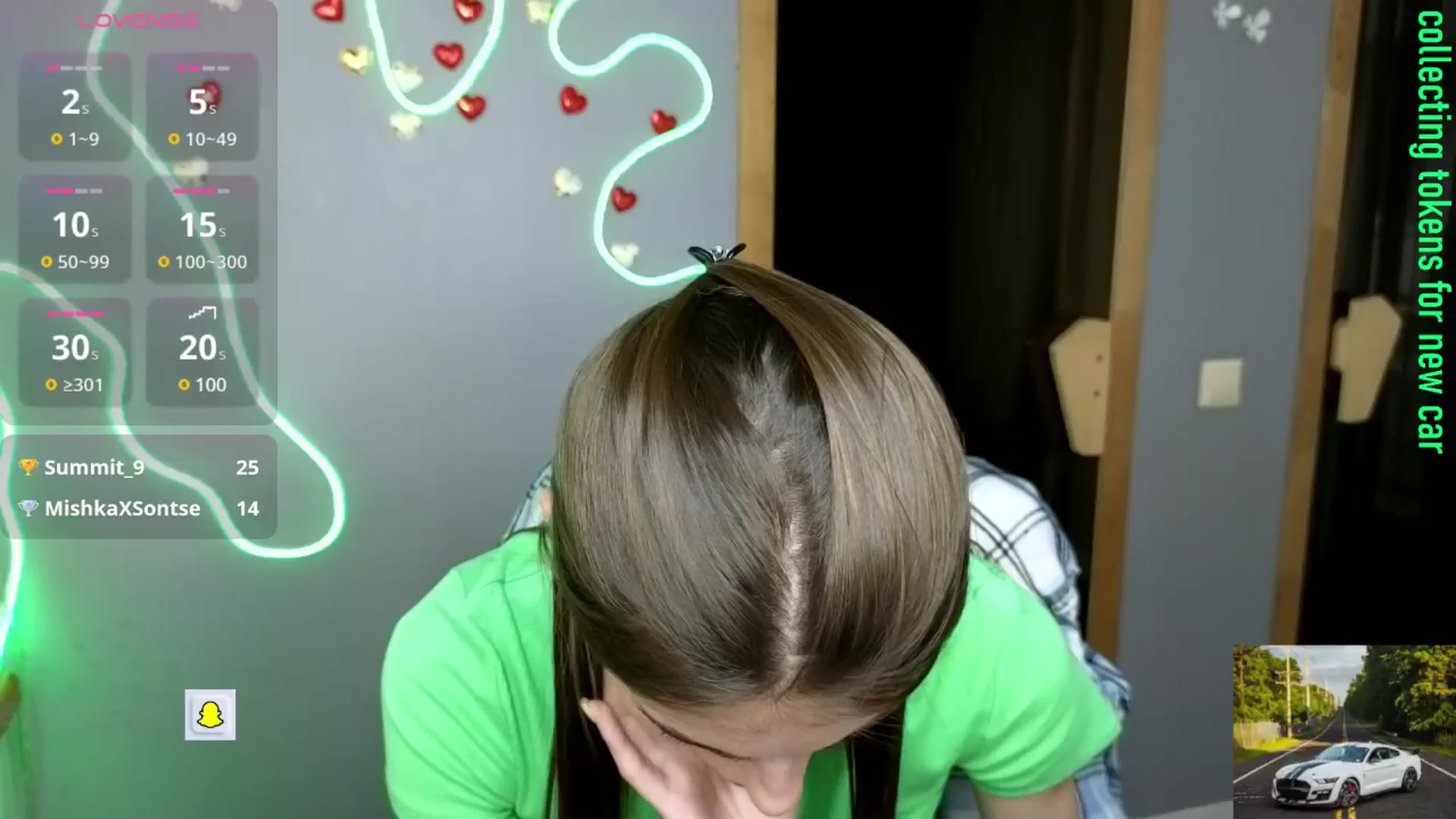 Gallery image thumbnail from Graceful_Doll's myfreecams stream on, 05/07/2025, 14:15 image 19 of 20