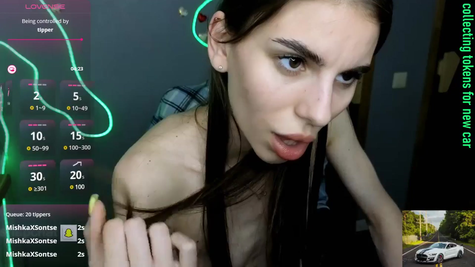 Gallery image thumbnail from Graceful_Doll's myfreecams stream on, 05/07/2025, 16:09 image 9 of 20