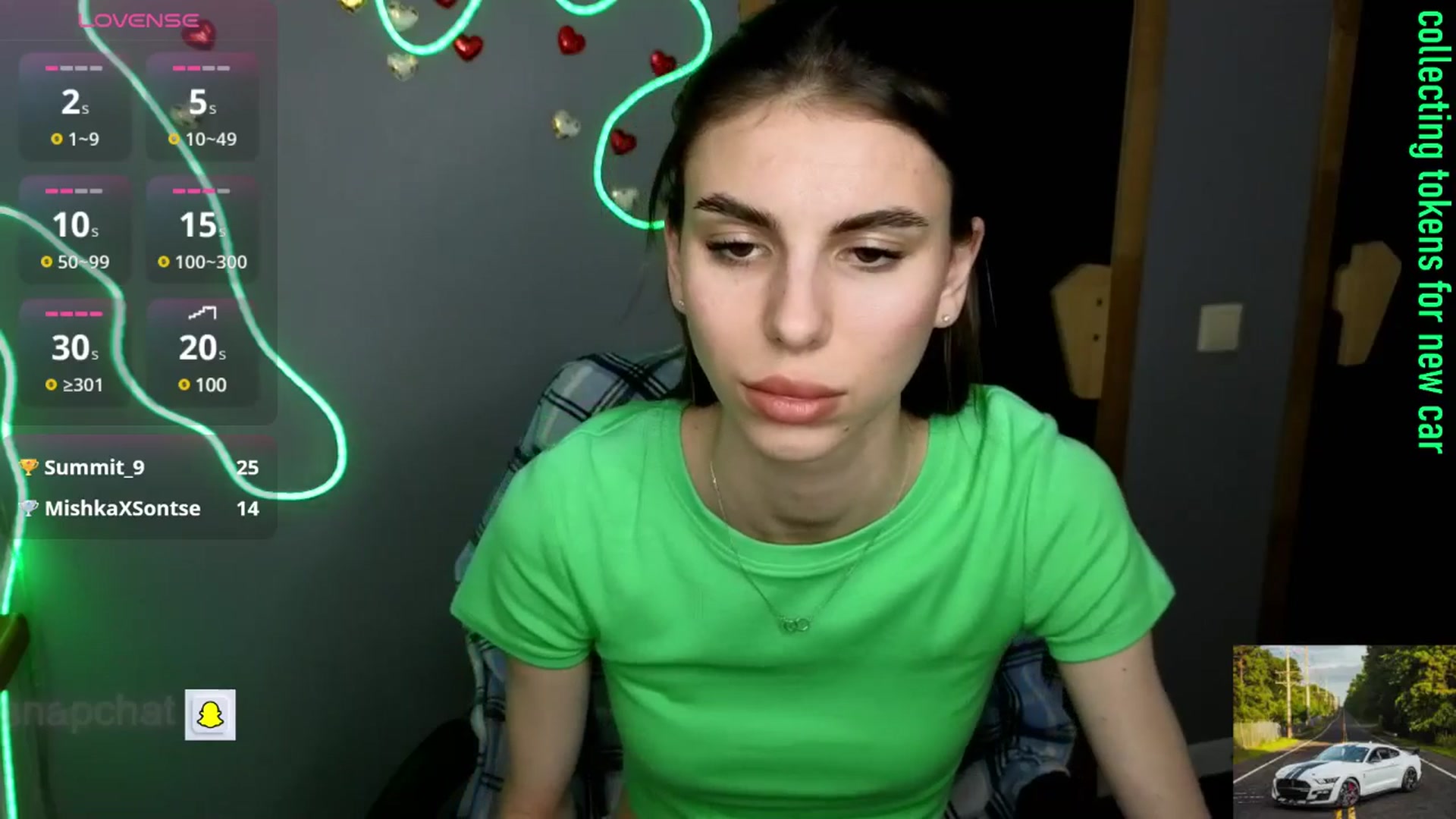 Gallery image thumbnail from Graceful_Doll's myfreecams stream on, 05/07/2025, 16:09 image 5 of 20