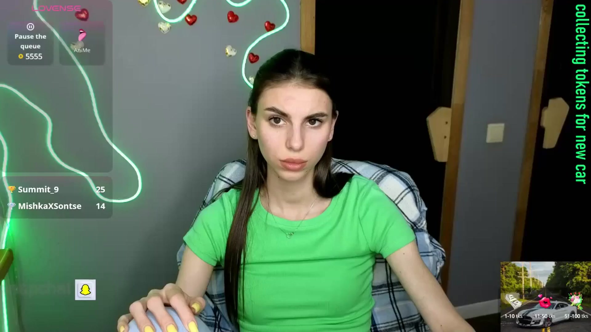 Gallery image thumbnail from Graceful_Doll's myfreecams stream on, 05/07/2025, 16:09 image 3 of 20