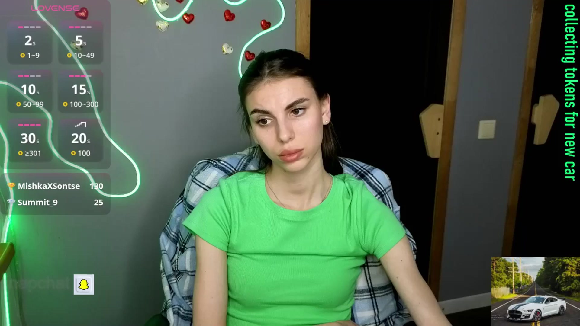 Gallery image thumbnail from Graceful_Doll's myfreecams stream on, 05/07/2025, 16:09 image 17 of 20