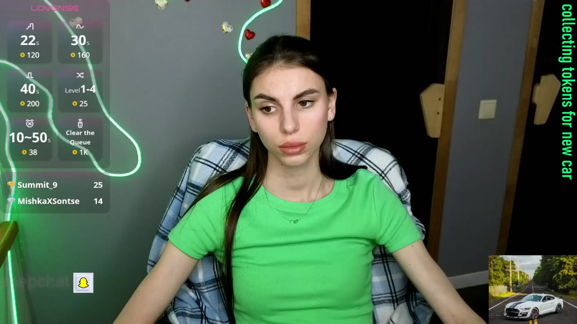 Gallery image thumbnail from Graceful_Doll's myfreecams stream on, 05/07/2025, 16:09 image 1 of 20