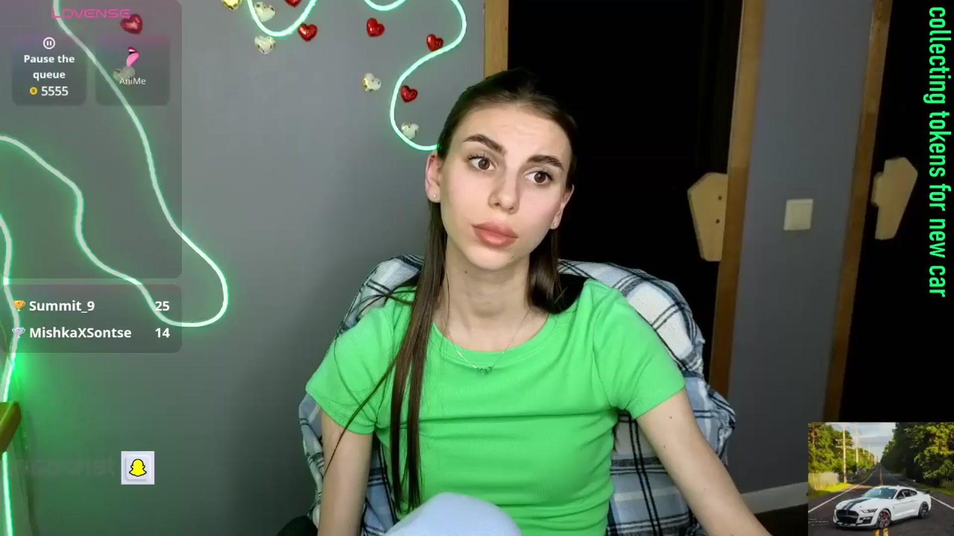 Gallery image thumbnail from Graceful_Doll's myfreecams stream on, 05/07/2025, 16:09 image 2 of 20
